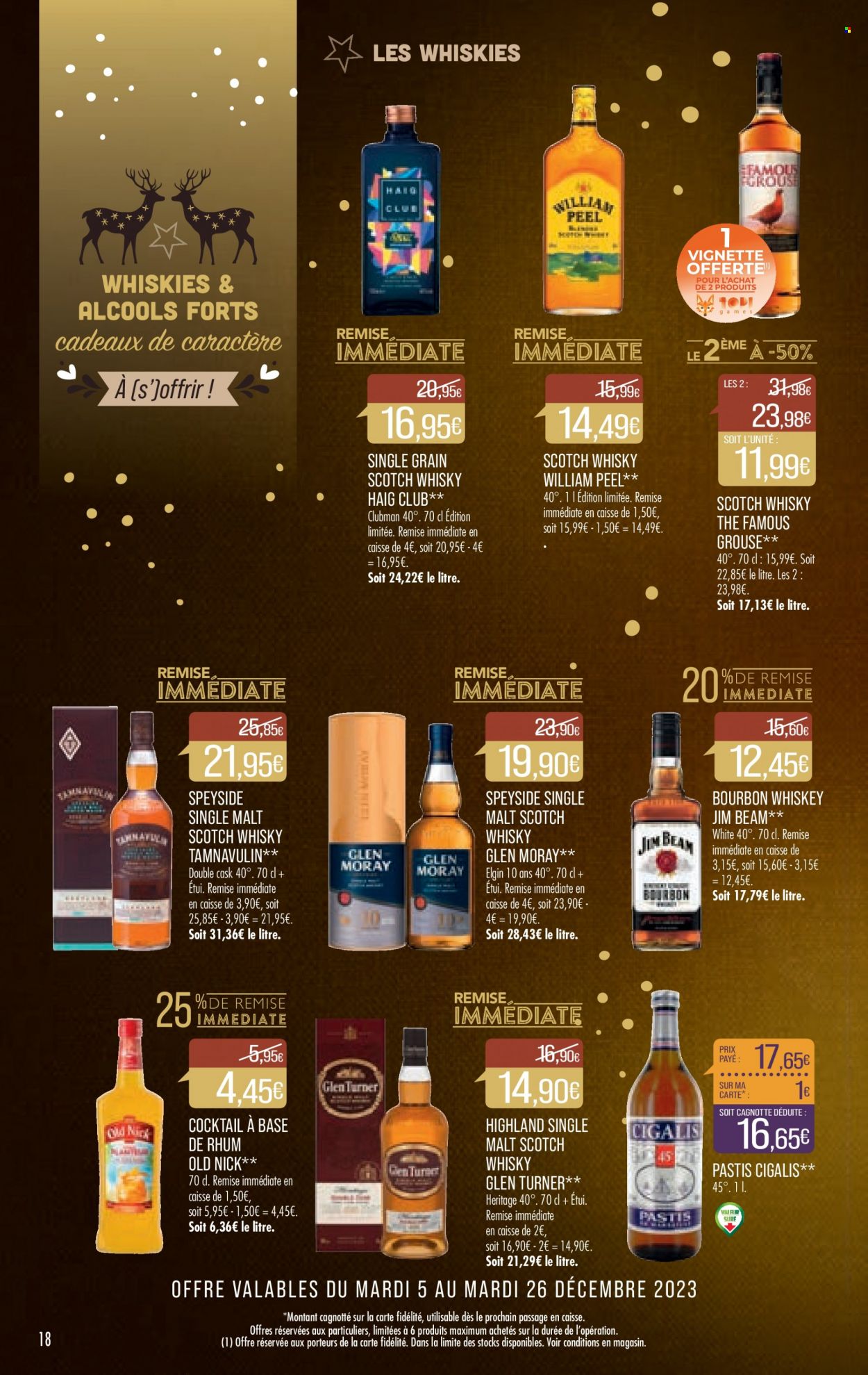 Catalogue Supermarché Match - 05/12/2023 - 10/12/2023. Page 20