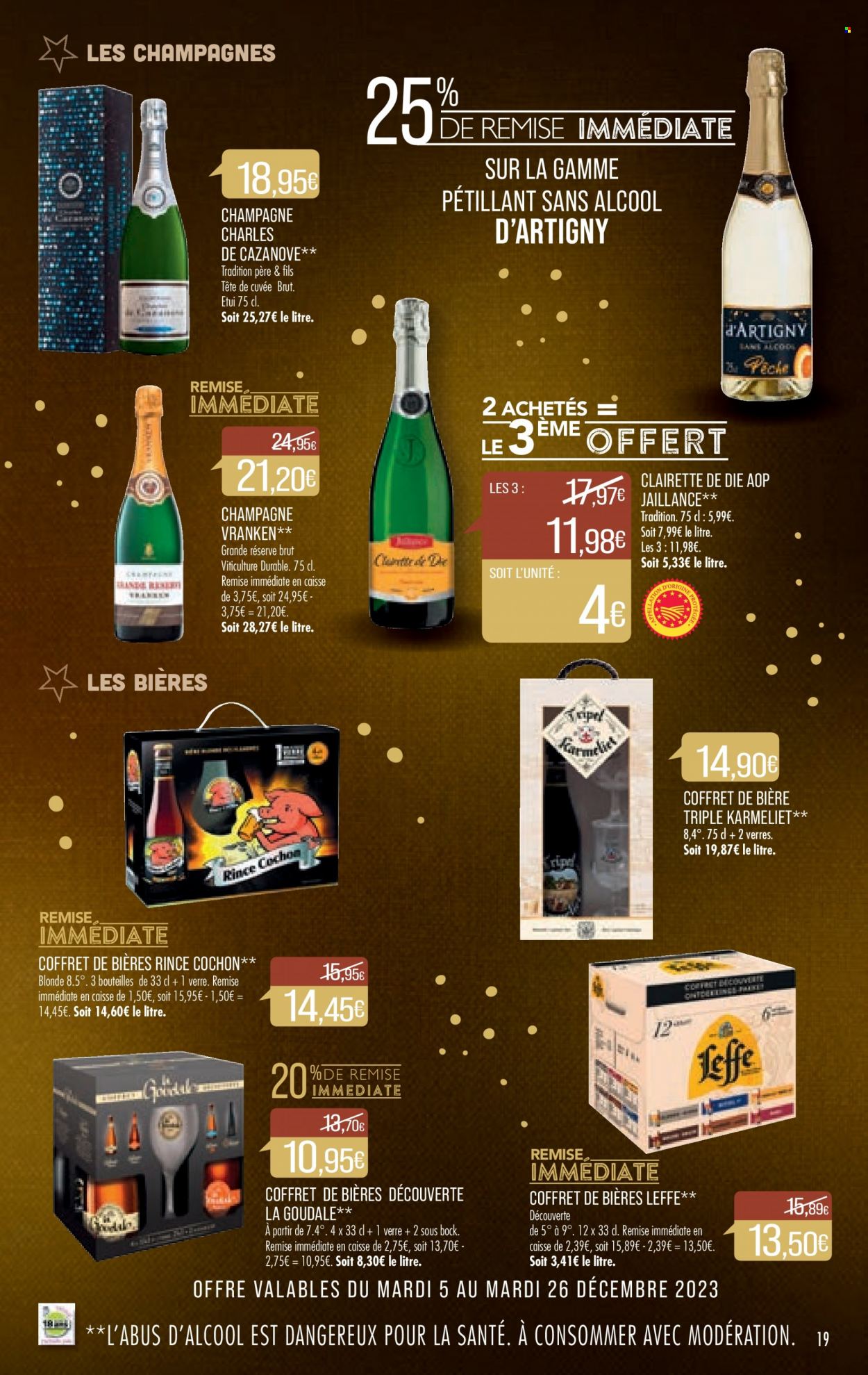 Catalogue Supermarché Match - 05/12/2023 - 10/12/2023. Page 21
