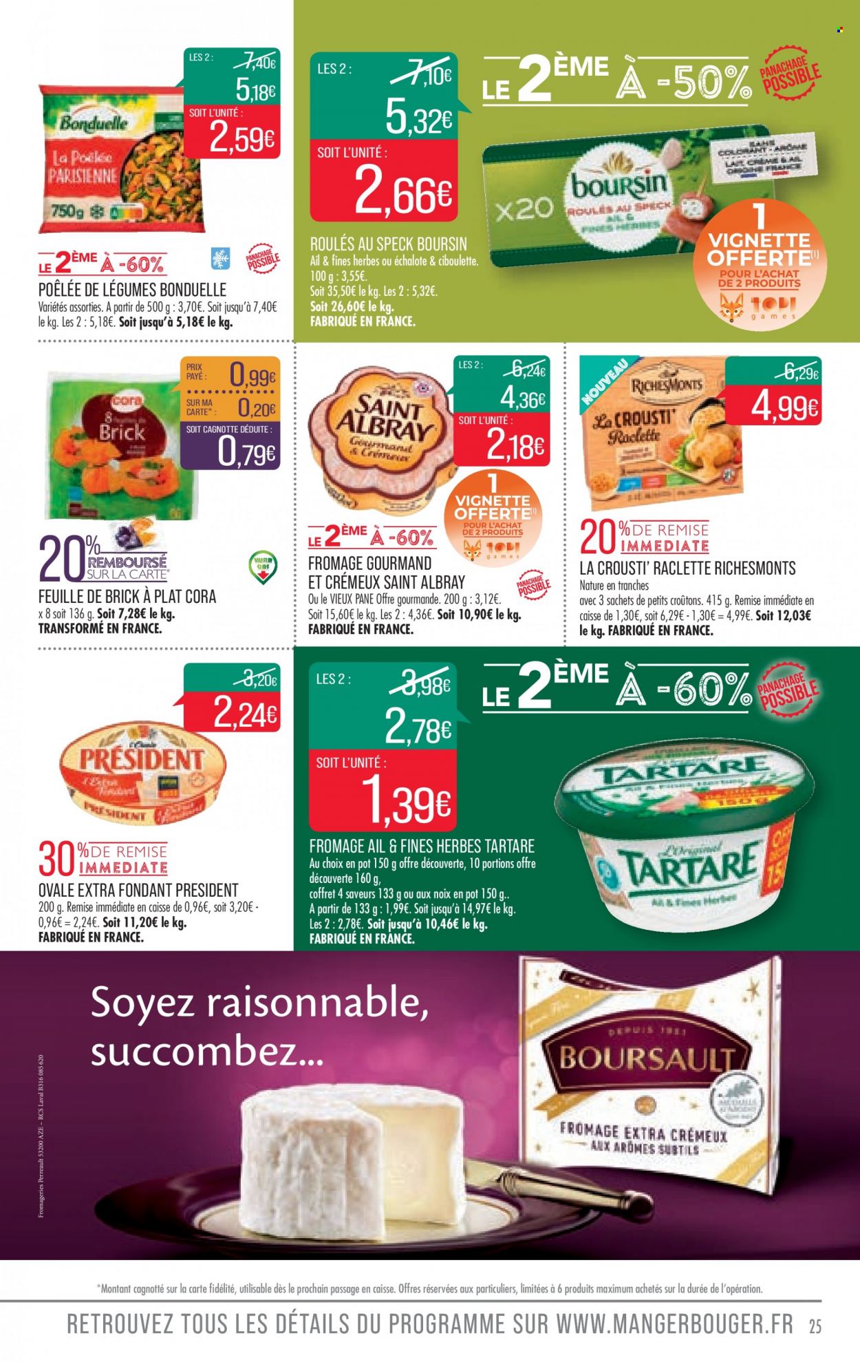 Catalogue Supermarché Match - 05/12/2023 - 10/12/2023. Page 25