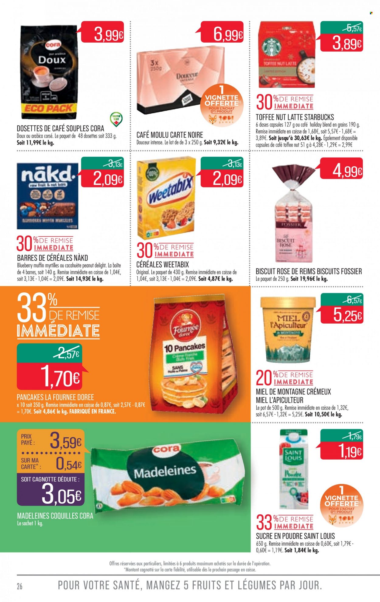 Catalogue Supermarché Match - 05/12/2023 - 10/12/2023. Page 26