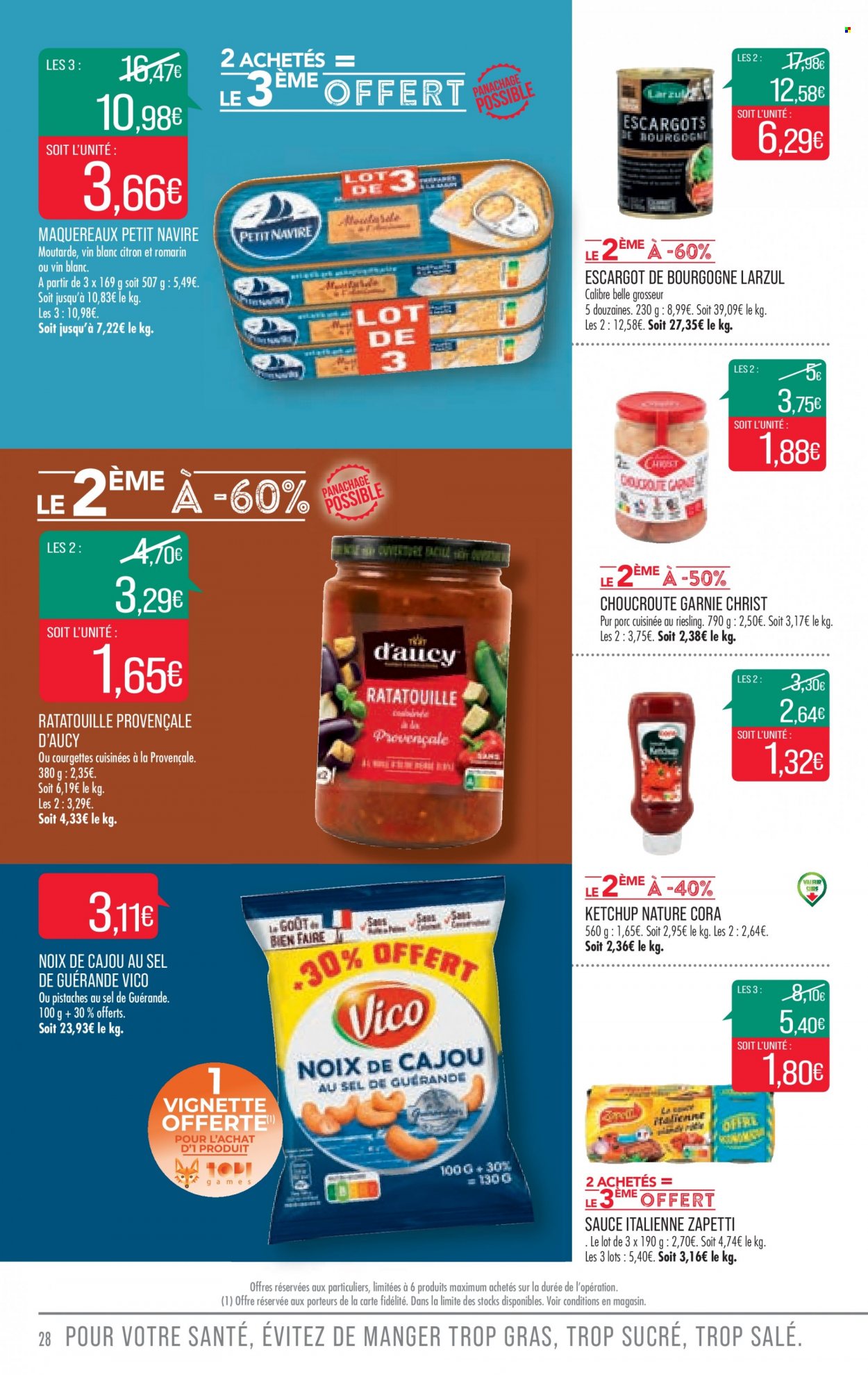 Catalogue Supermarché Match - 05/12/2023 - 10/12/2023. Page 28