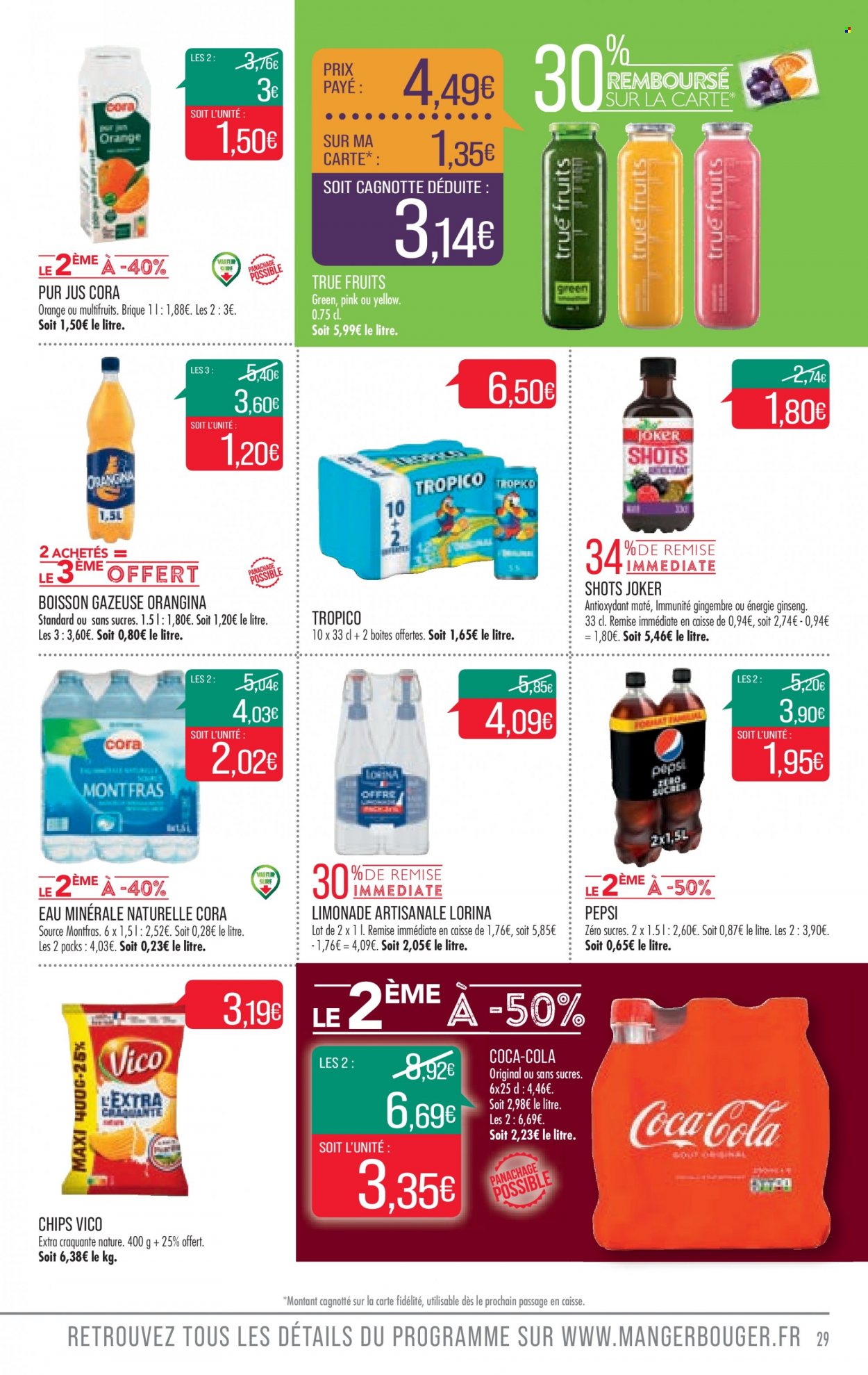 Catalogue Supermarché Match - 05/12/2023 - 10/12/2023. Page 29