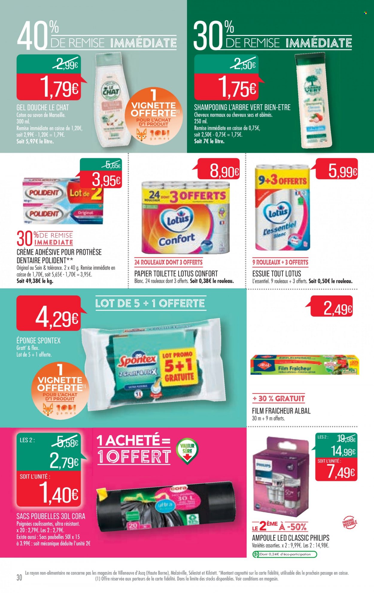 Catalogue Supermarché Match - 05/12/2023 - 10/12/2023. Page 30