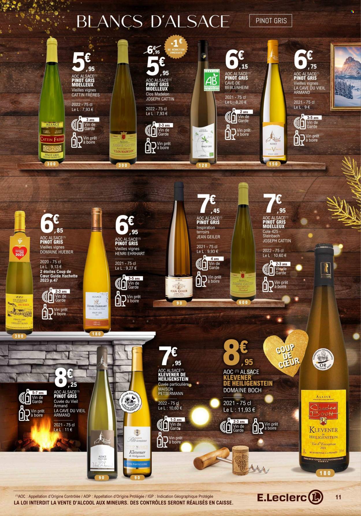 Catalogue E.Leclerc - 29/11/2023 - 24/12/2023. Page 11