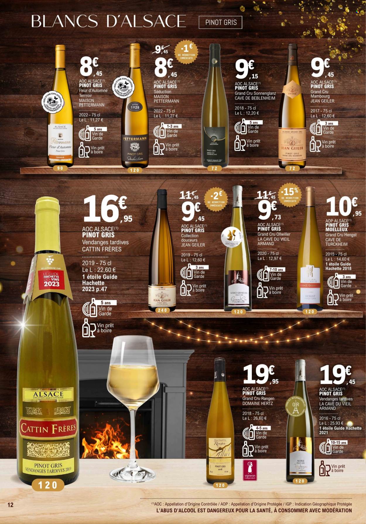 Catalogue E.Leclerc - 29/11/2023 - 24/12/2023. Page 12