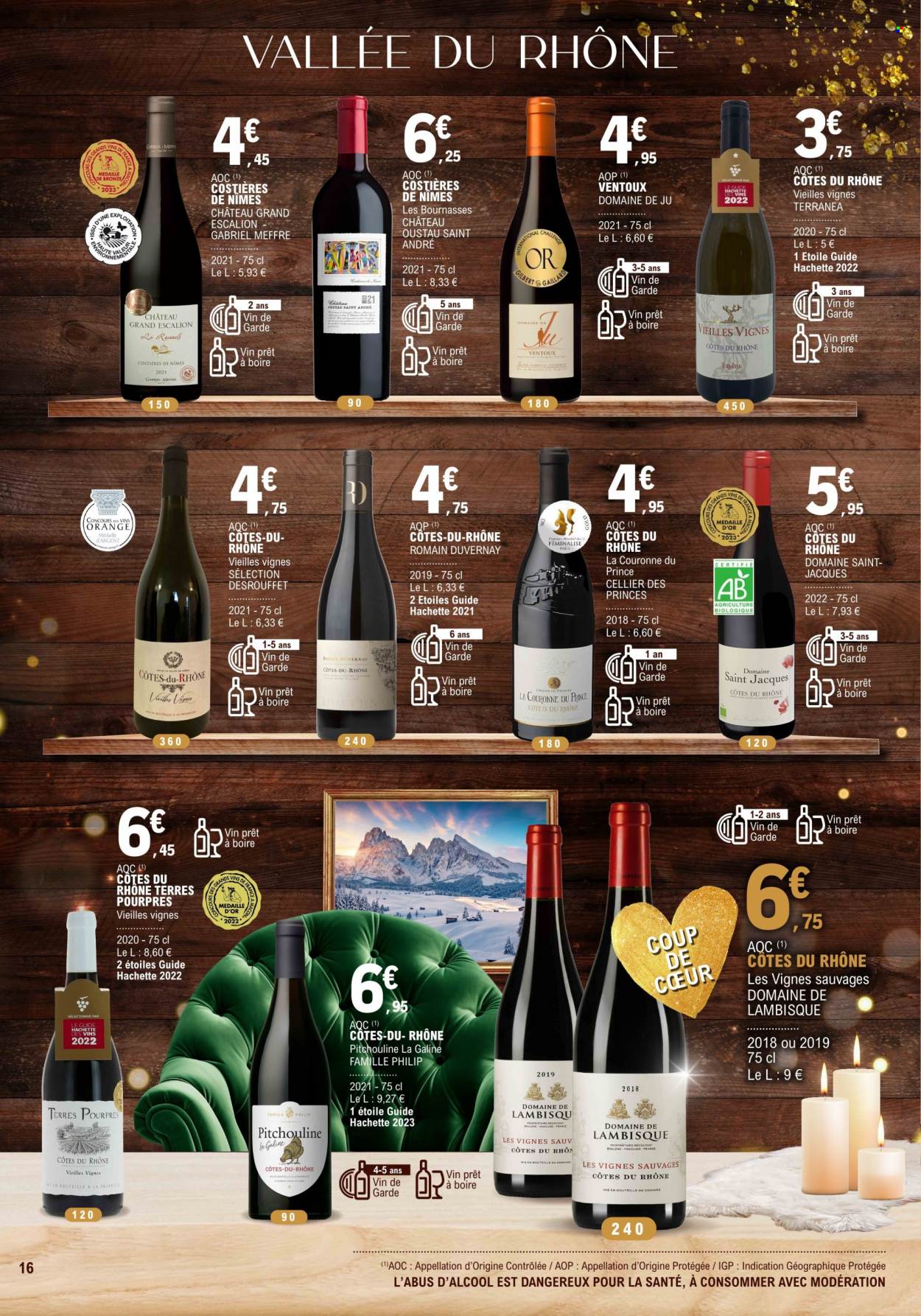 Catalogue E.Leclerc - 29/11/2023 - 24/12/2023. Page 16