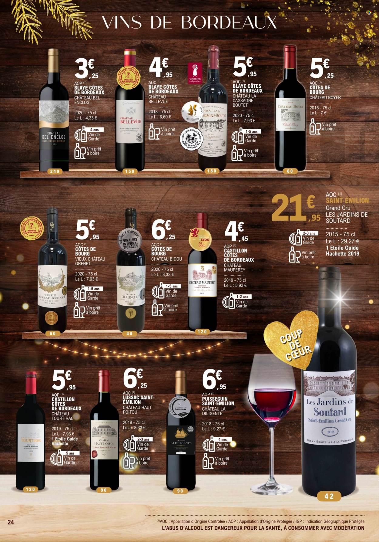 Catalogue E.Leclerc - 29/11/2023 - 24/12/2023. Page 24