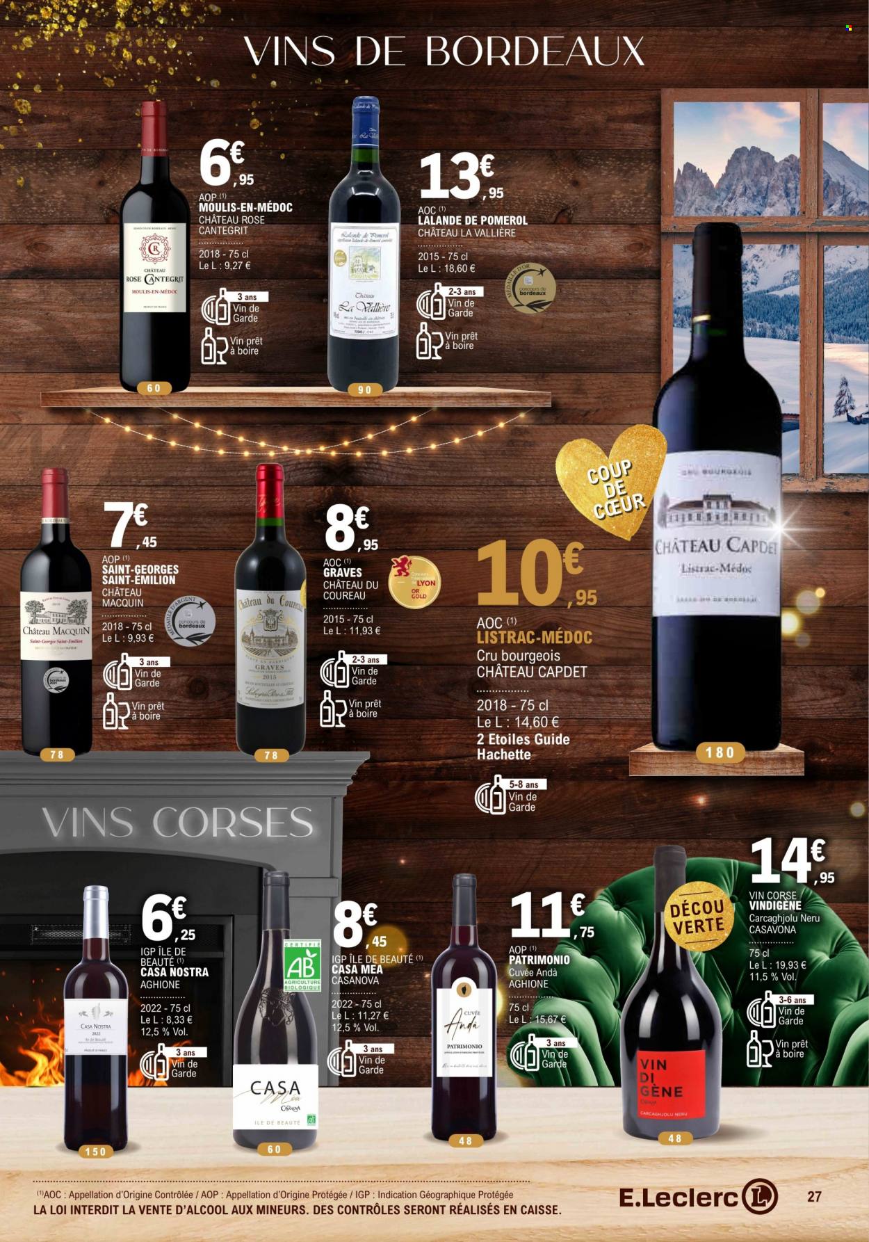 Catalogue E.Leclerc - 29/11/2023 - 24/12/2023. Page 27
