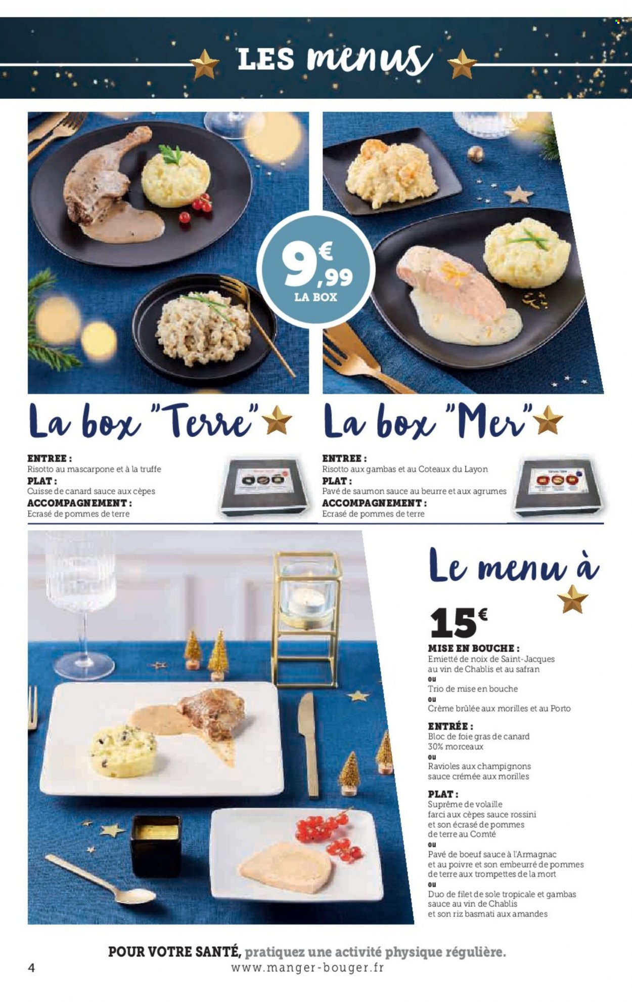 Catalogue Magasins U - 21/11/2023 - 31/12/2023. Page 4