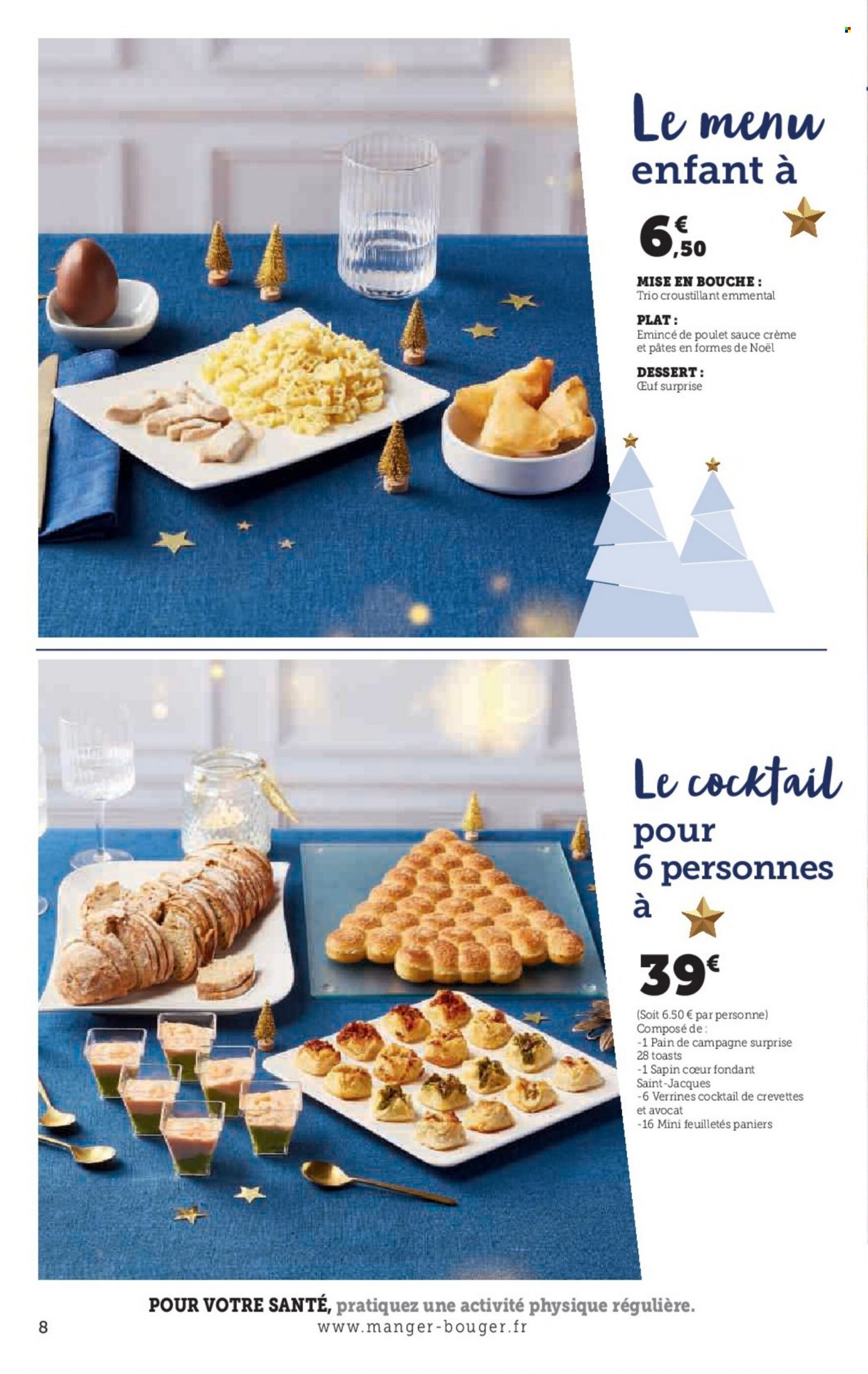 Catalogue Magasins U - 21/11/2023 - 31/12/2023. Page 8