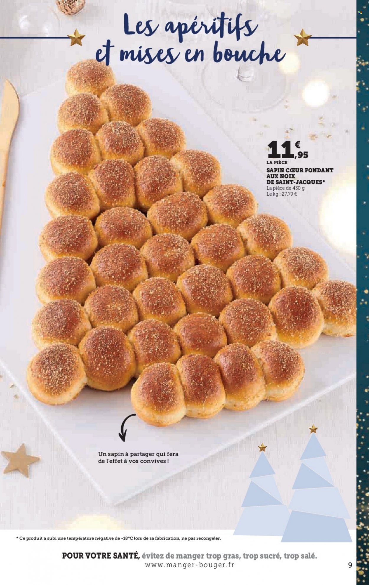 Catalogue Magasins U - 21/11/2023 - 31/12/2023. Page 9