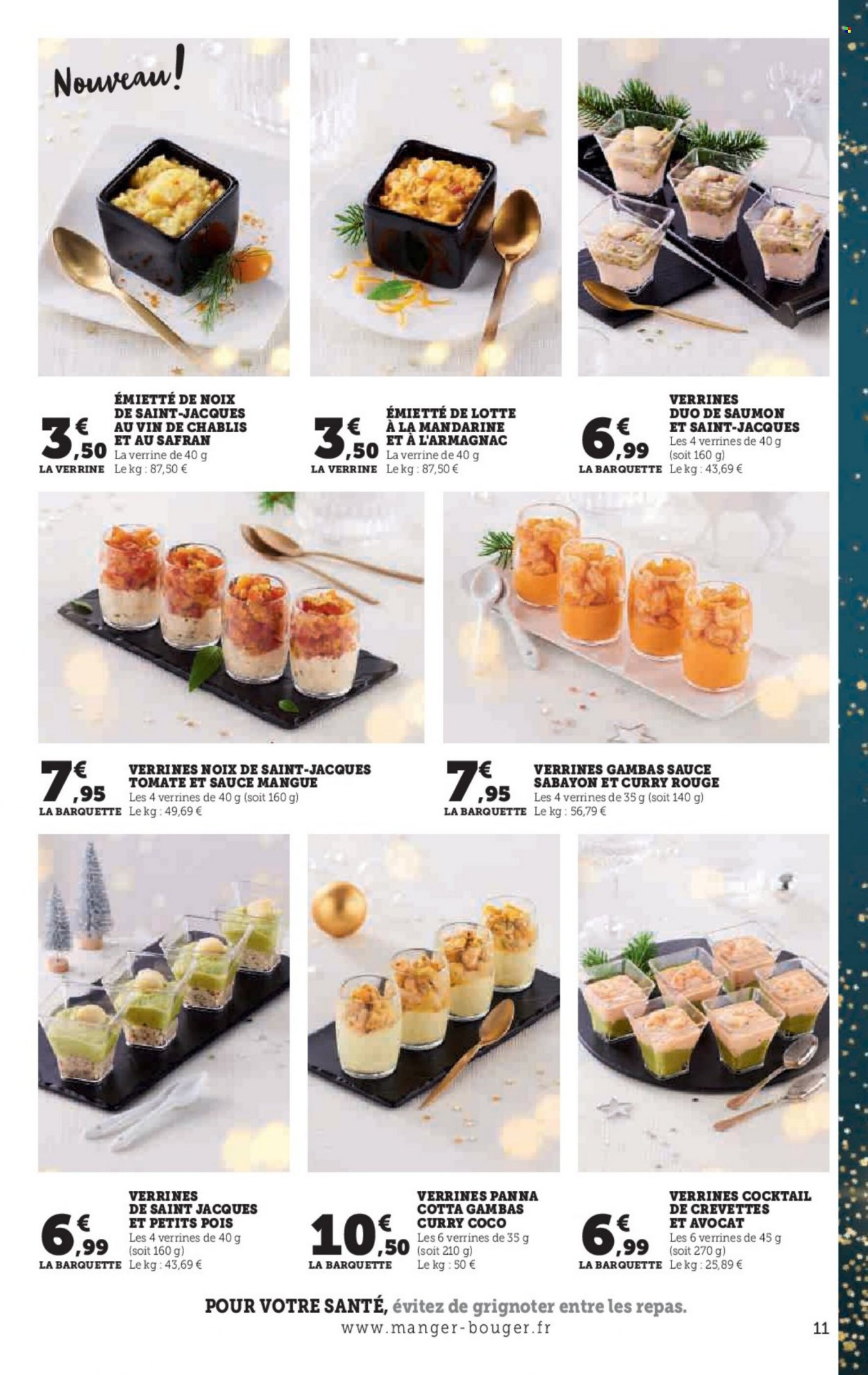 Catalogue Magasins U - 21/11/2023 - 31/12/2023. Page 11