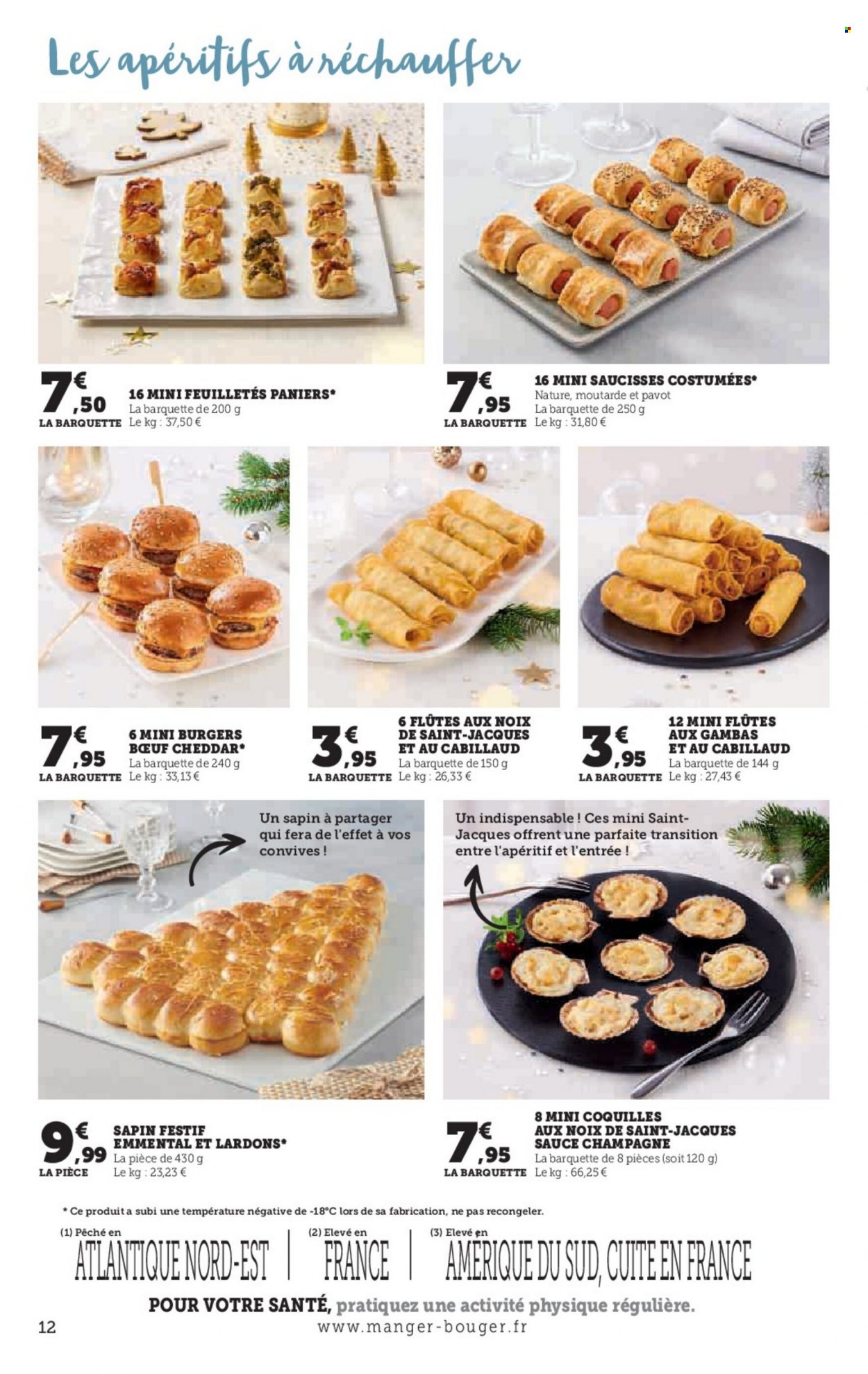 Catalogue Magasins U - 21/11/2023 - 31/12/2023. Page 12