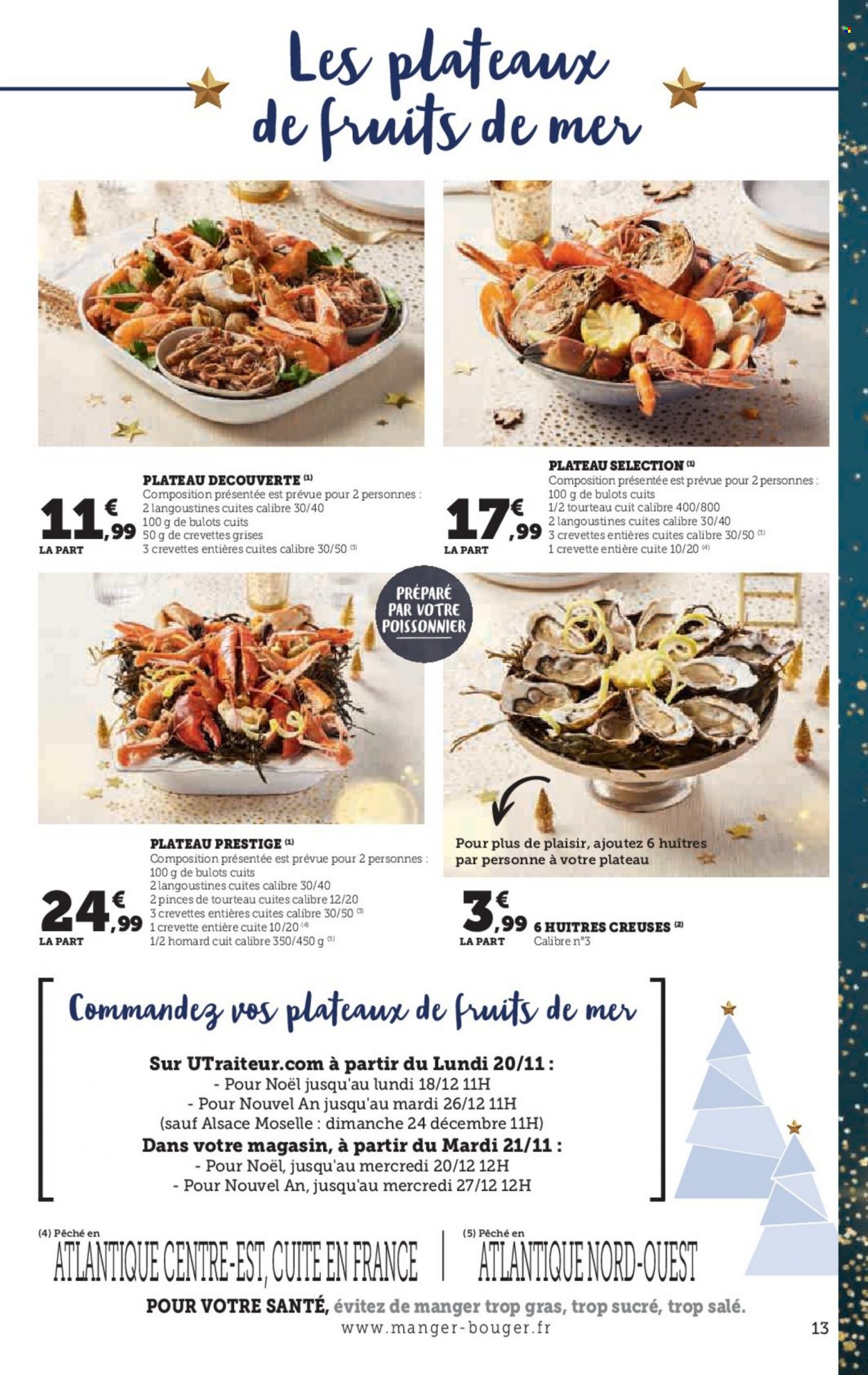 Catalogue Magasins U - 21/11/2023 - 31/12/2023. Page 13