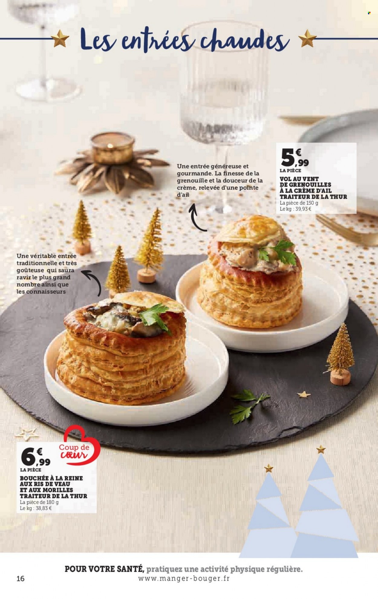 Catalogue Magasins U - 21/11/2023 - 31/12/2023. Page 16