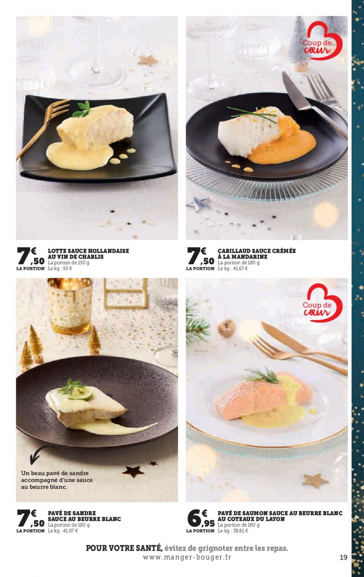 Catalogue Magasins U - 21/11/2023 - 31/12/2023. Page 19