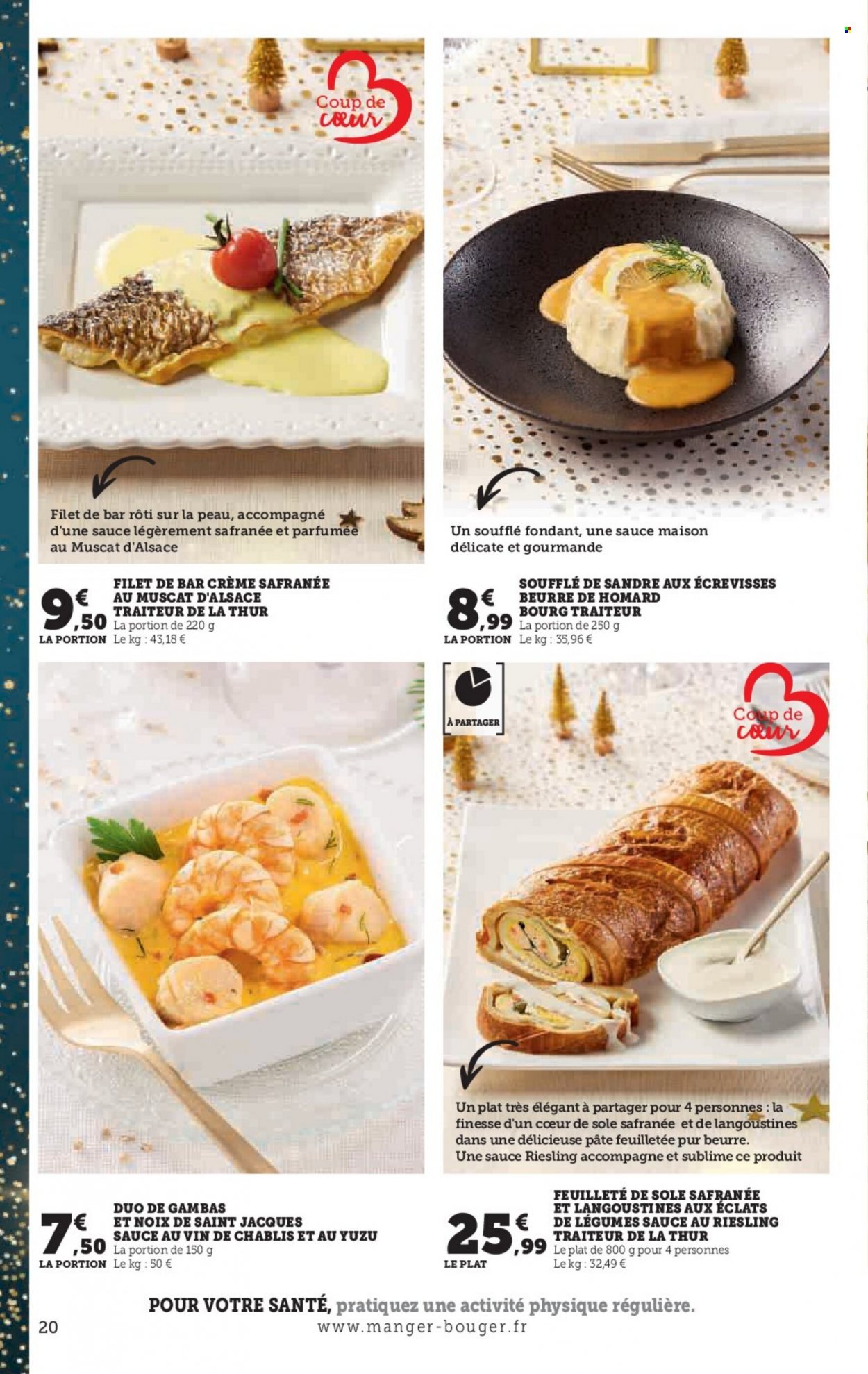 Catalogue Magasins U - 21/11/2023 - 31/12/2023. Page 20
