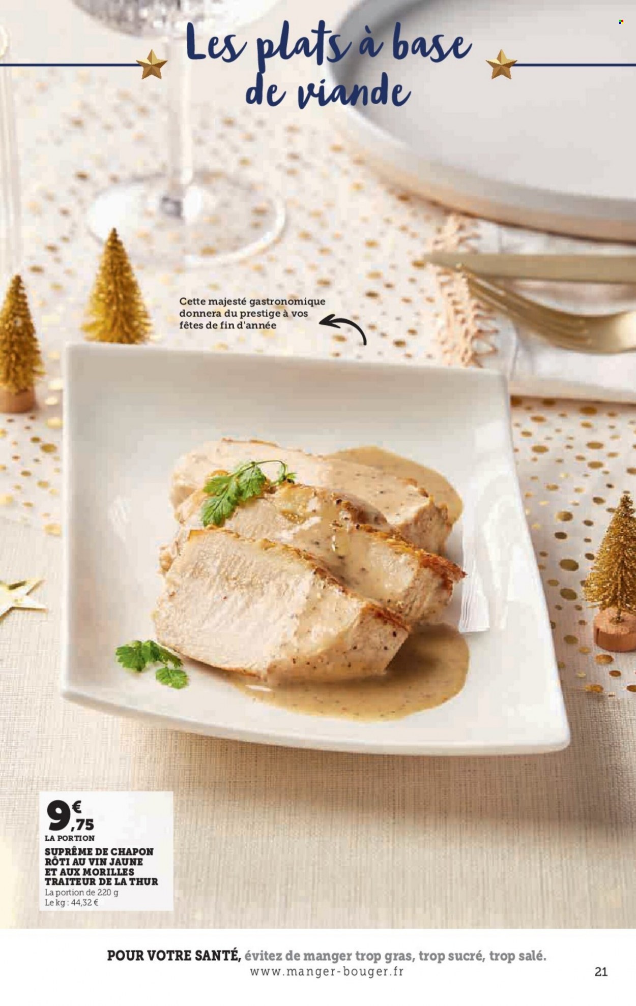 Catalogue Magasins U - 21/11/2023 - 31/12/2023. Page 21