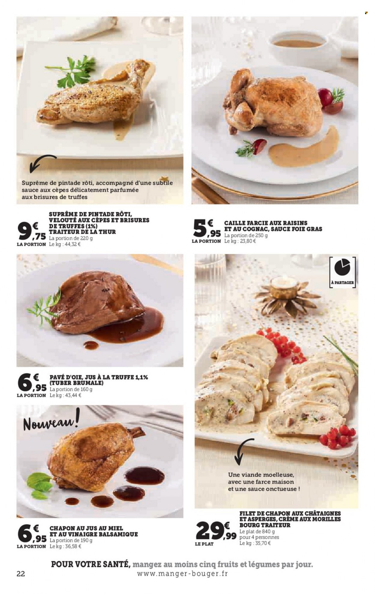 Catalogue Magasins U - 21/11/2023 - 31/12/2023. Page 22