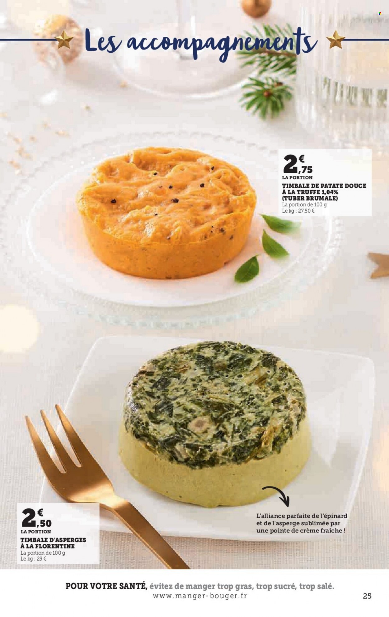 Catalogue Magasins U - 21/11/2023 - 31/12/2023. Page 25