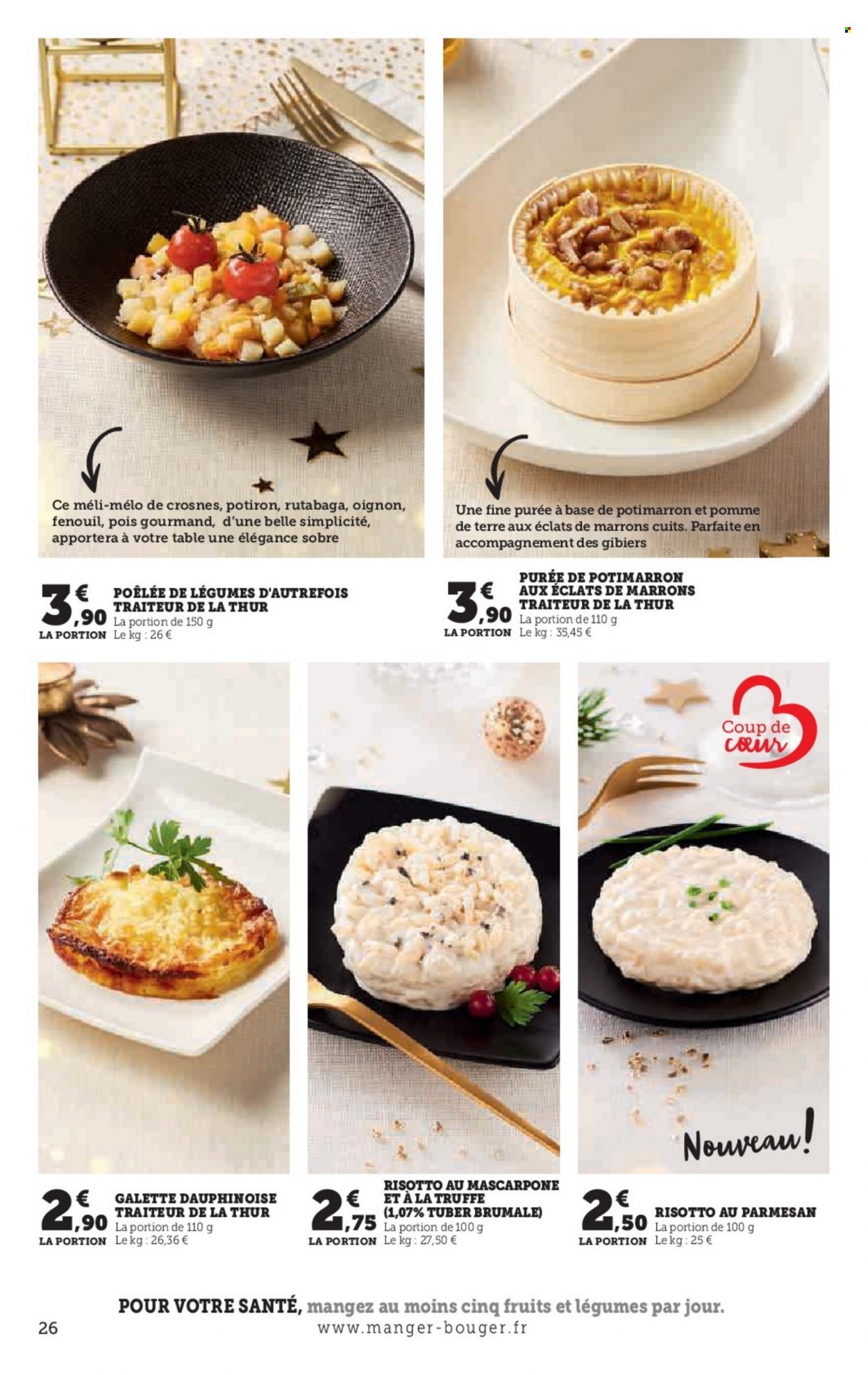 Catalogue Magasins U - 21/11/2023 - 31/12/2023. Page 26