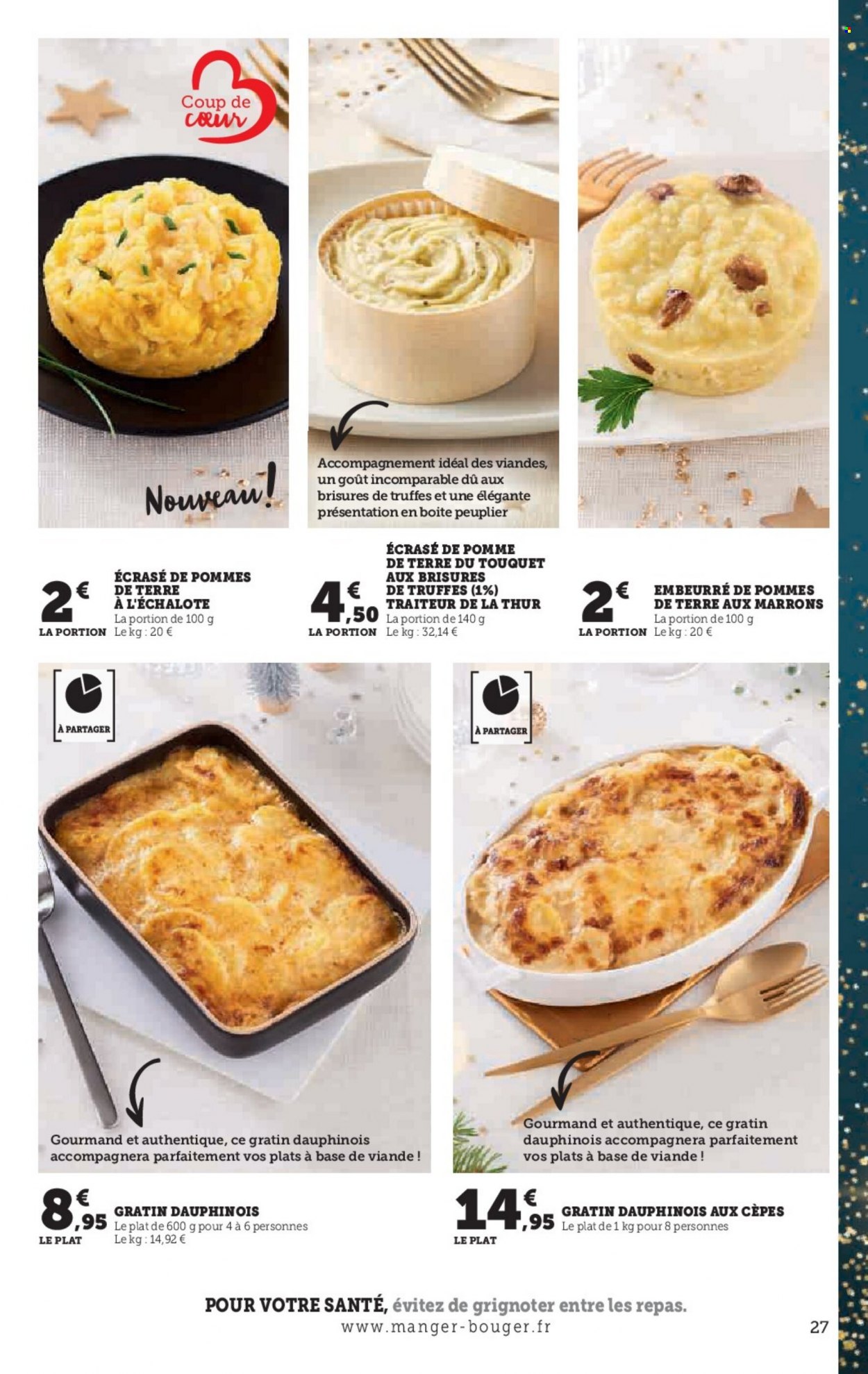 Catalogue Magasins U - 21/11/2023 - 31/12/2023. Page 27