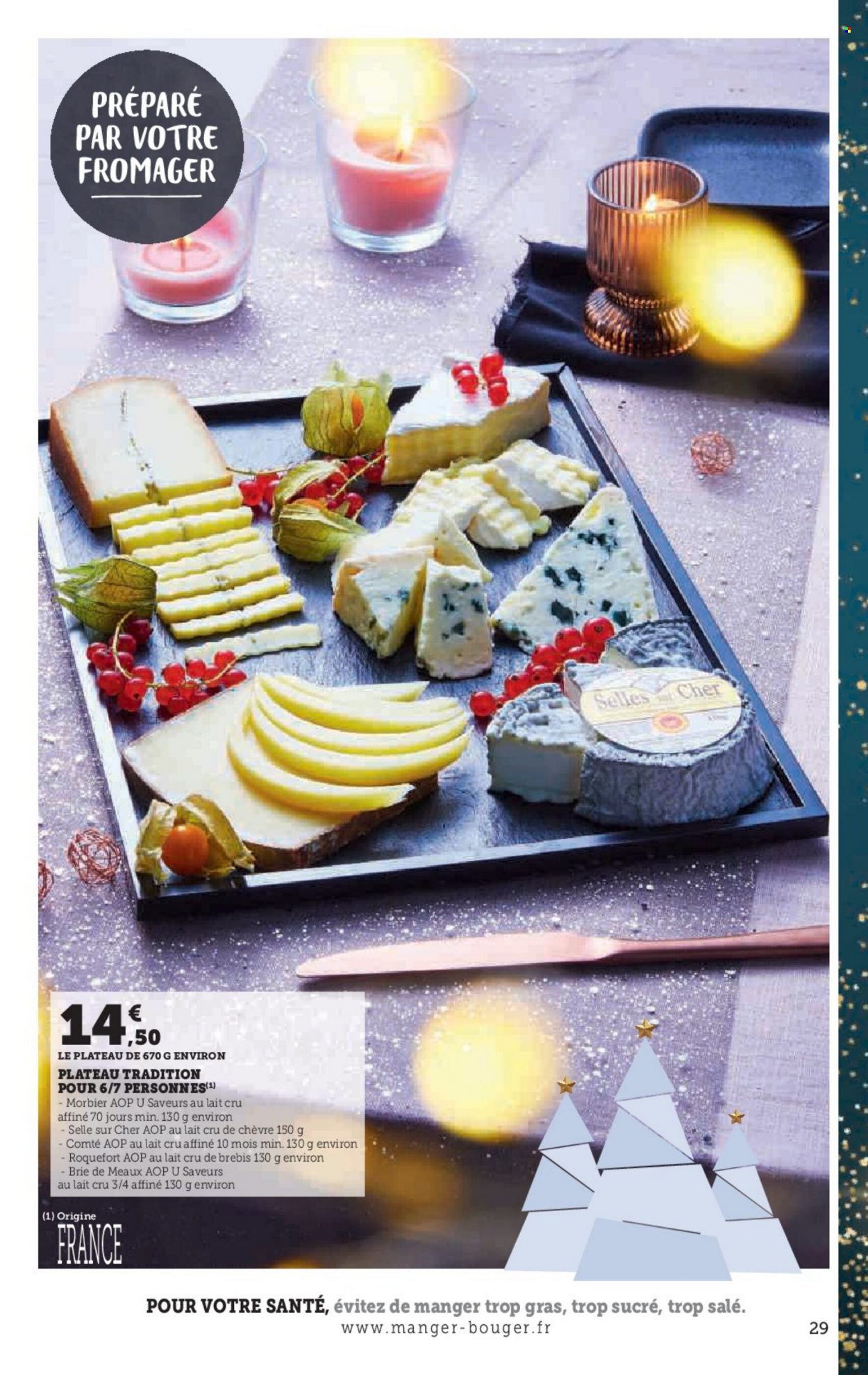 Catalogue Magasins U - 21/11/2023 - 31/12/2023. Page 29