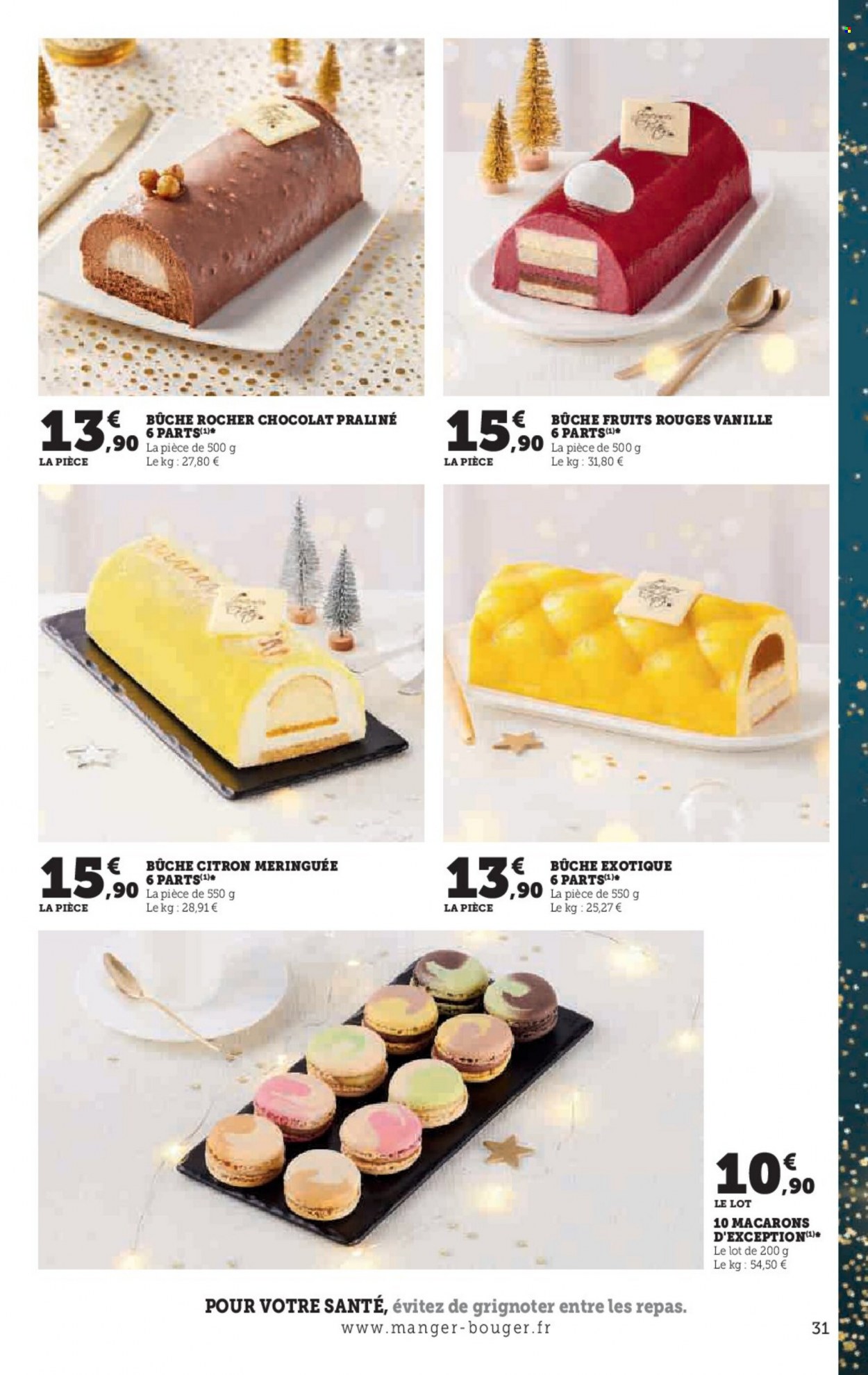 Catalogue Magasins U - 21/11/2023 - 31/12/2023. Page 31