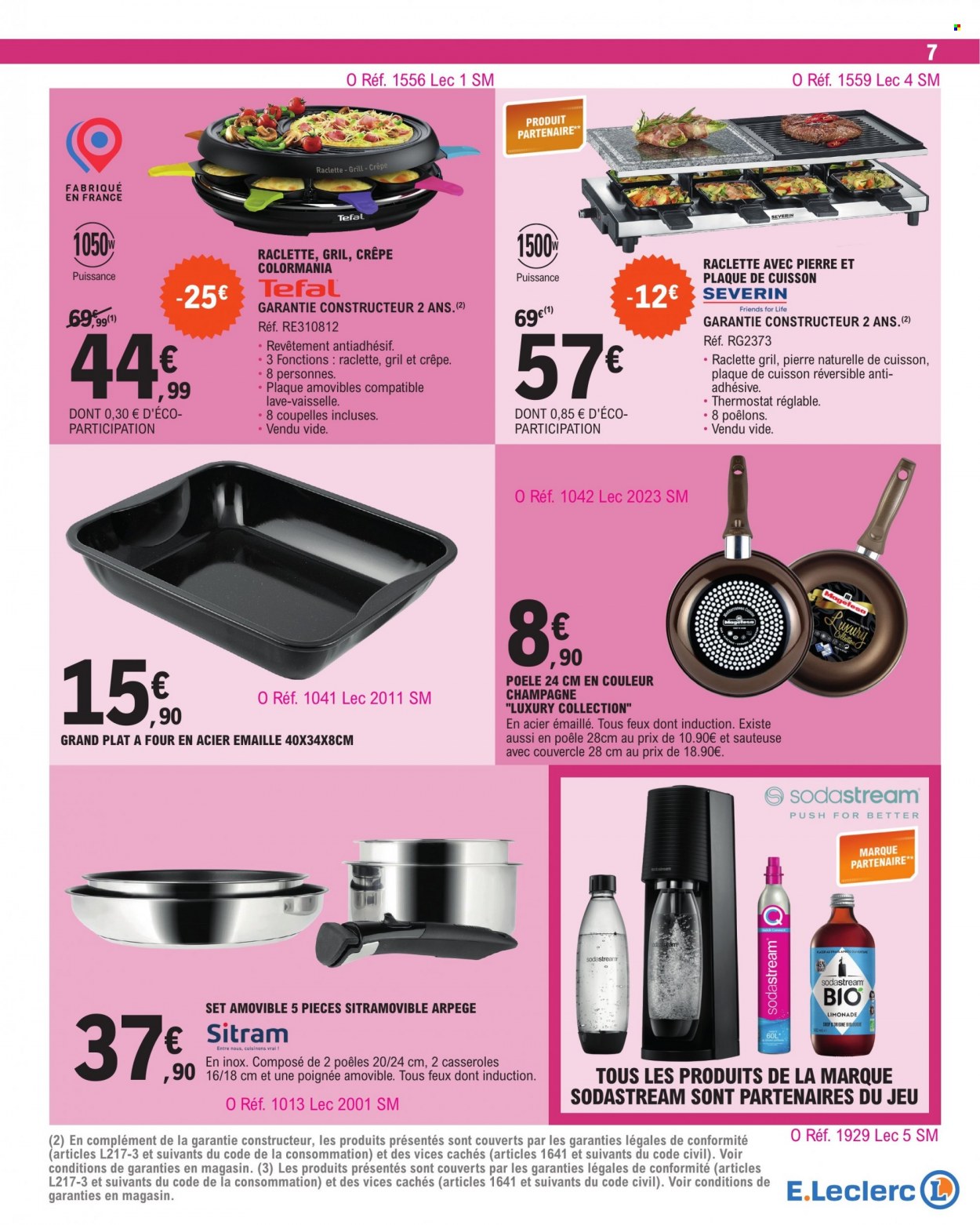 Catalogue E.Leclerc - 05/12/2023 - 16/12/2023. Page 7