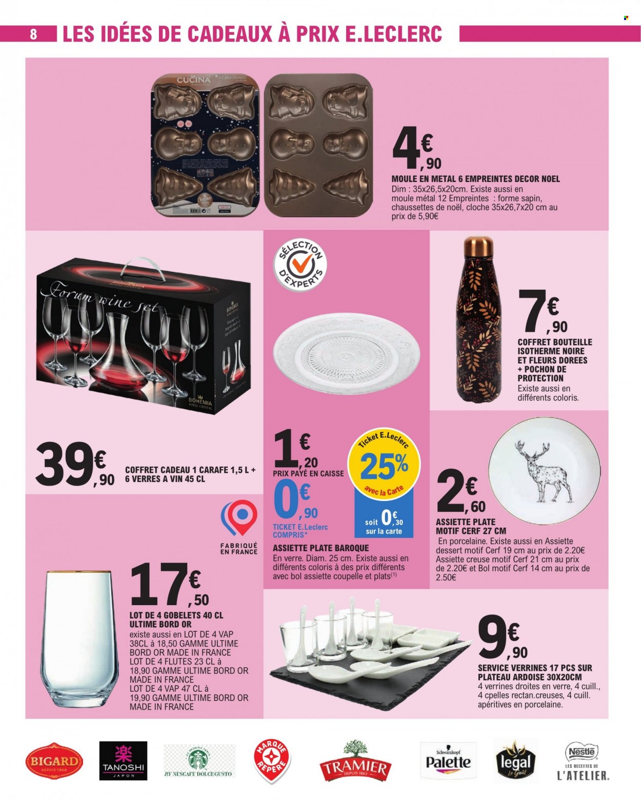 Catalogue E.Leclerc - 05/12/2023 - 16/12/2023. Page 8
