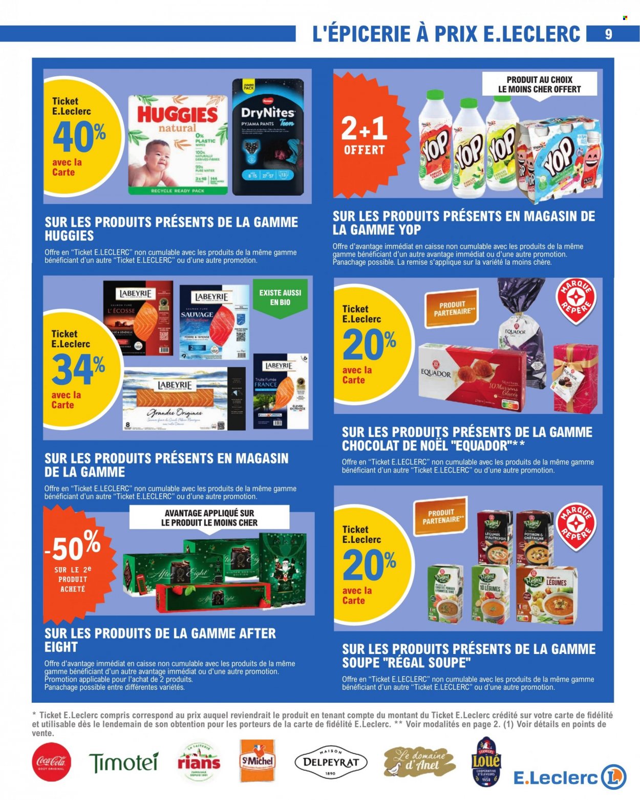 Catalogue E.Leclerc - 05/12/2023 - 16/12/2023. Page 9
