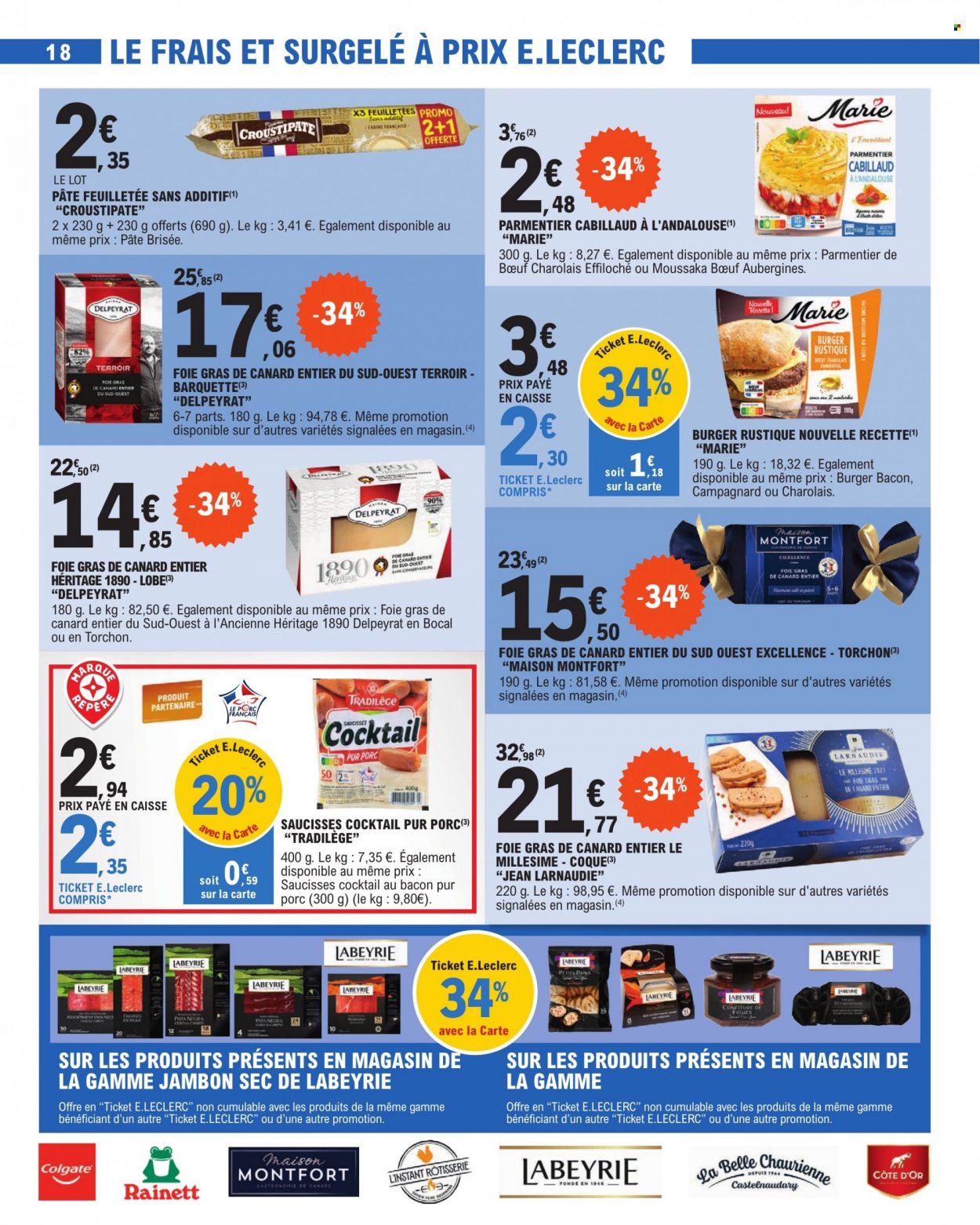 Catalogue E.Leclerc - 05/12/2023 - 16/12/2023. Page 18
