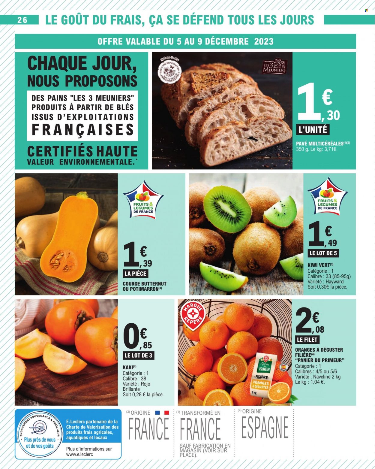 Catalogue E.Leclerc - 05/12/2023 - 16/12/2023. Page 26