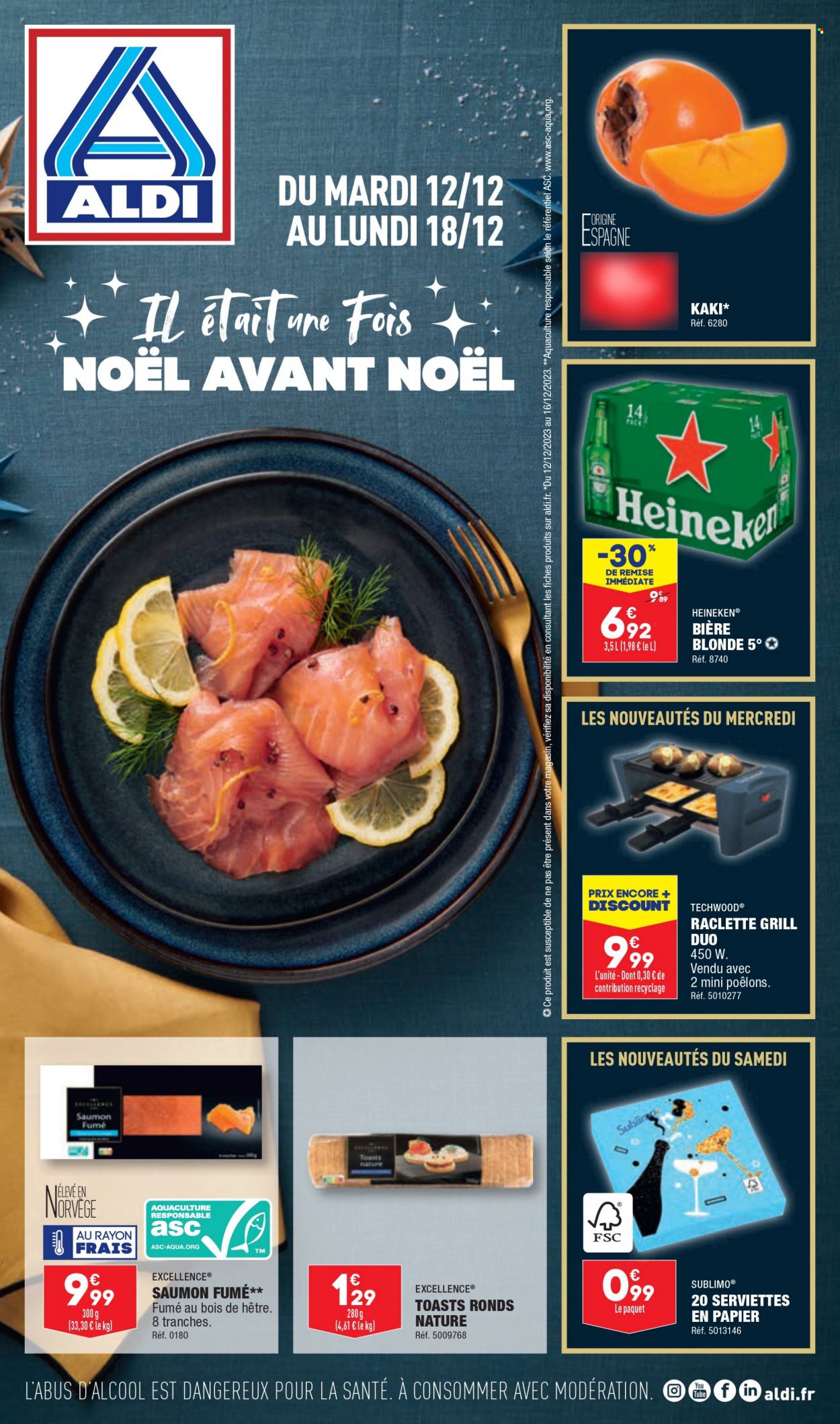 Catalogue ALDI - 12/12/2023 - 18/12/2023. Page 1