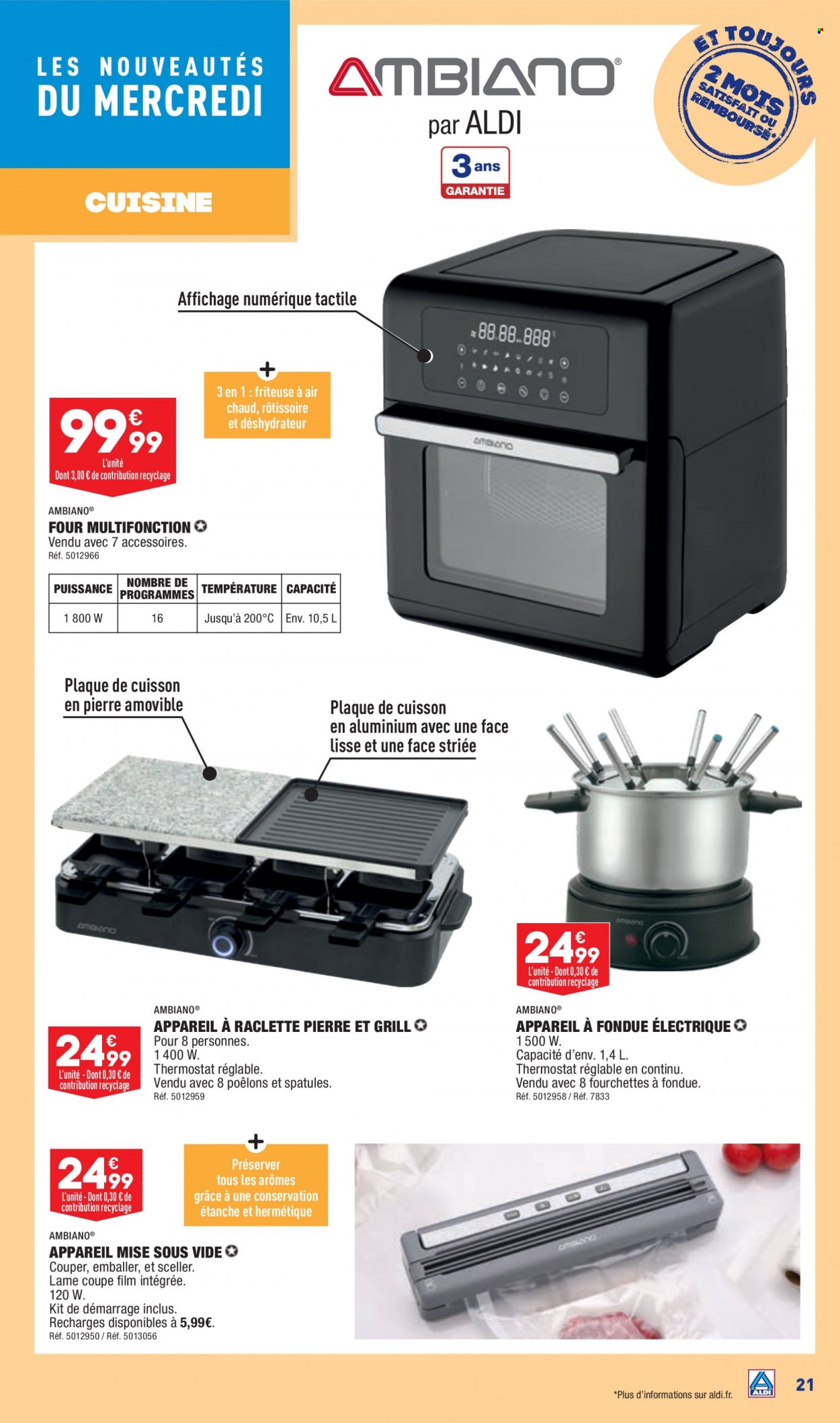Catalogue ALDI - 12/12/2023 - 18/12/2023. Page 23
