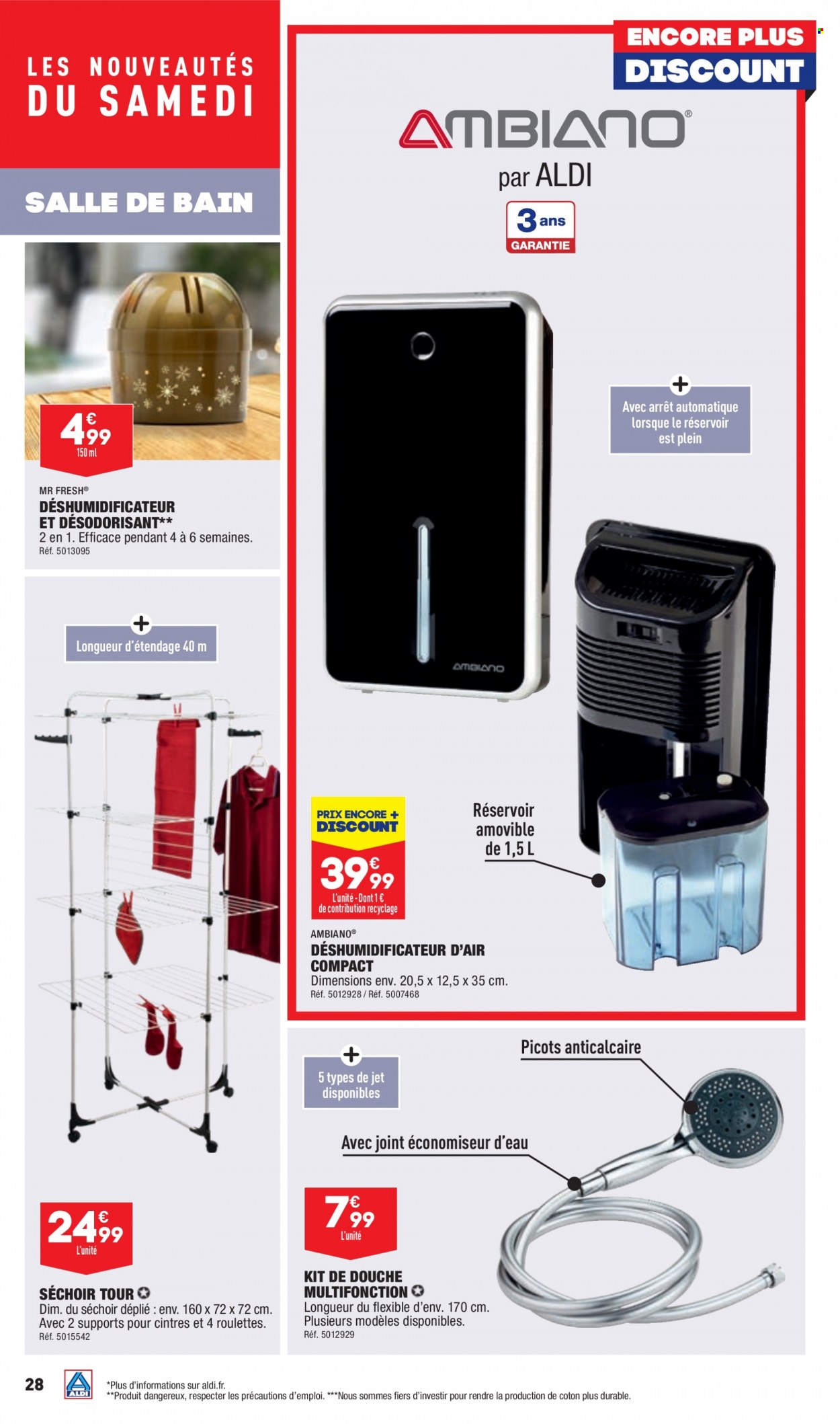 Catalogue ALDI - 12/12/2023 - 18/12/2023. Page 30