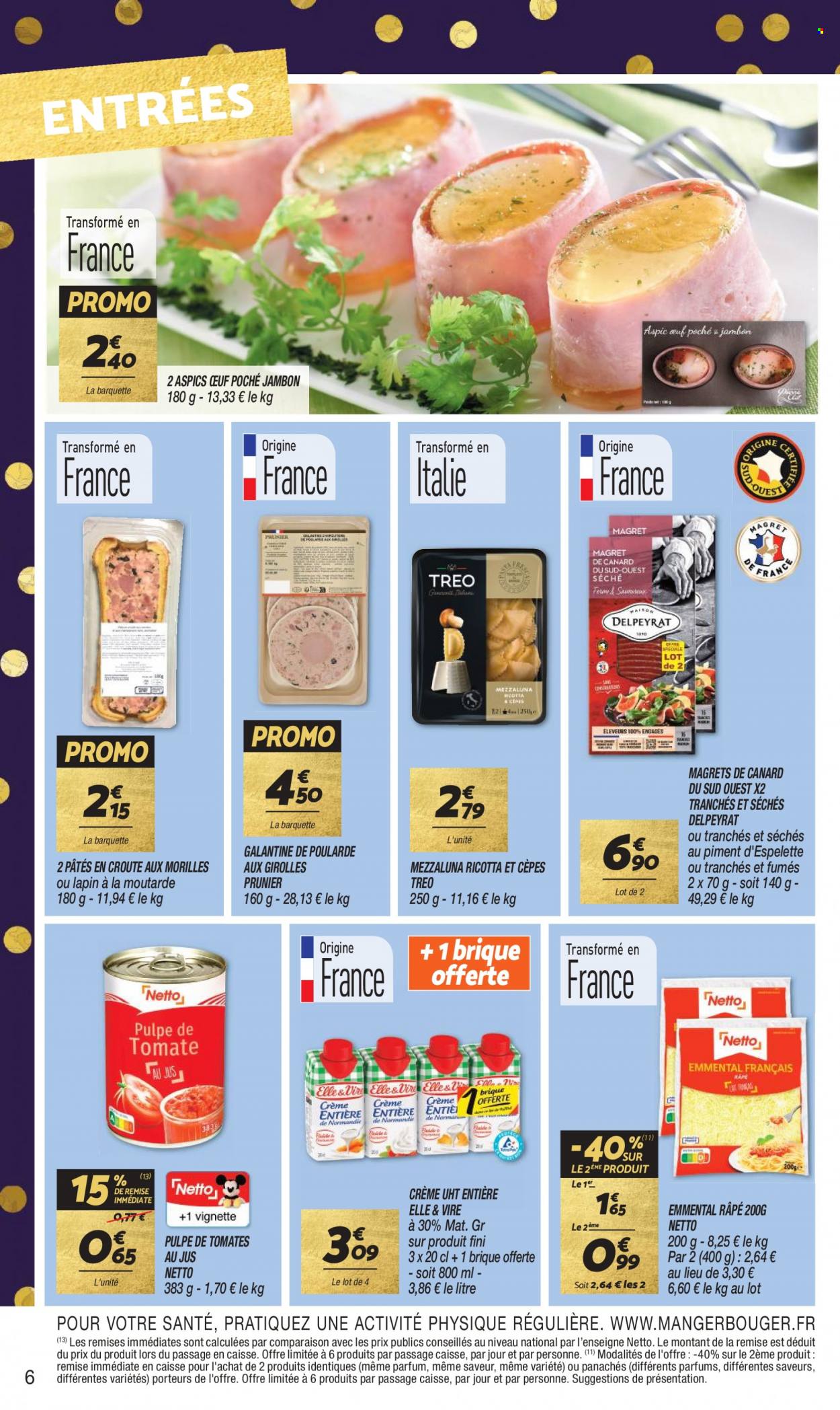Catalogue Netto - 12/12/2023 - 18/12/2023. Page 6