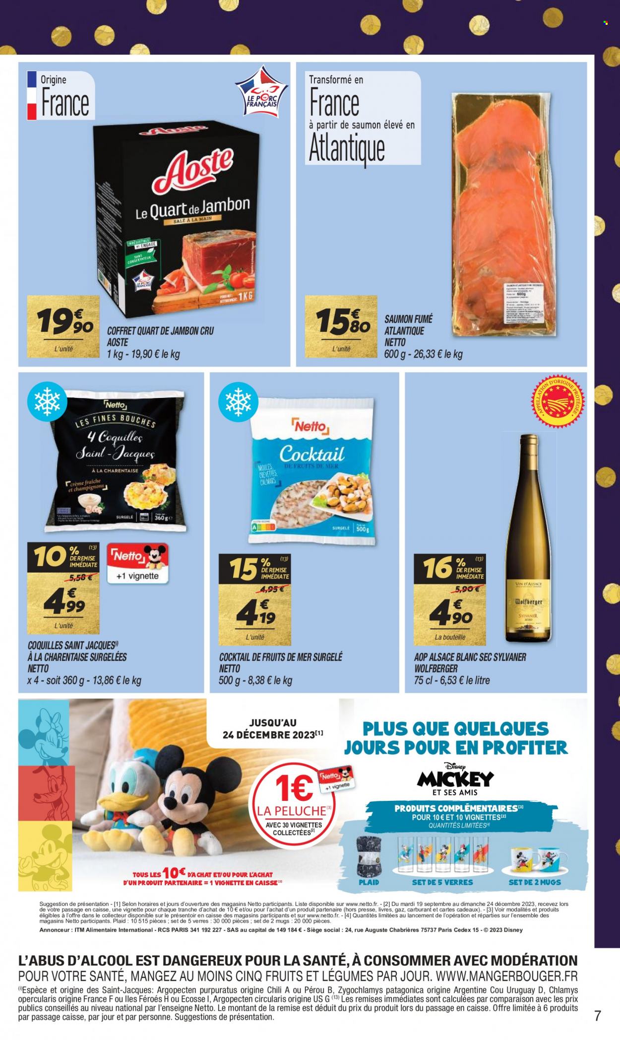 Catalogue Netto - 12/12/2023 - 18/12/2023. Page 7