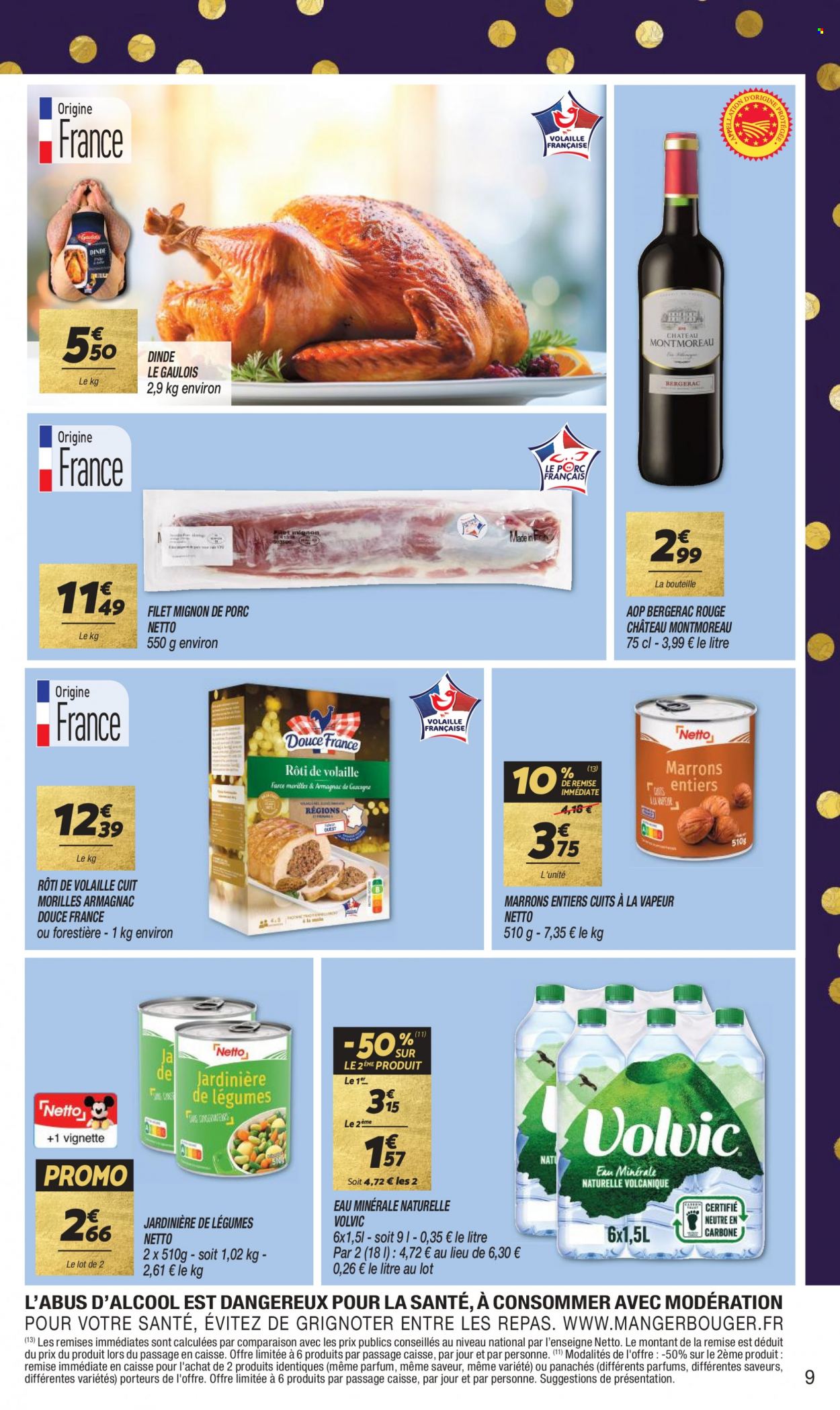 Catalogue Netto - 12/12/2023 - 18/12/2023. Page 9