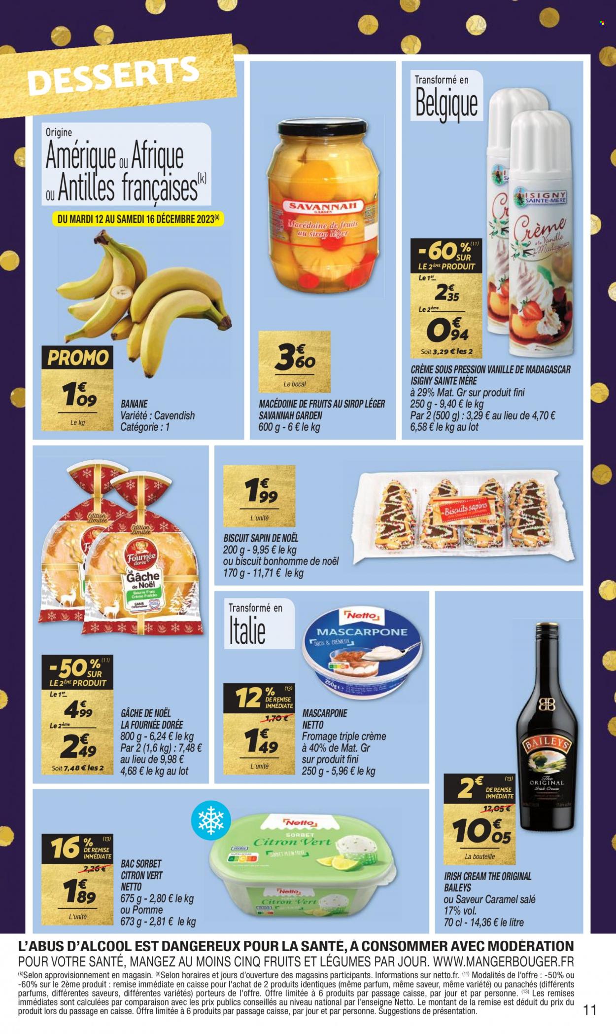Catalogue Netto - 12/12/2023 - 18/12/2023. Page 11