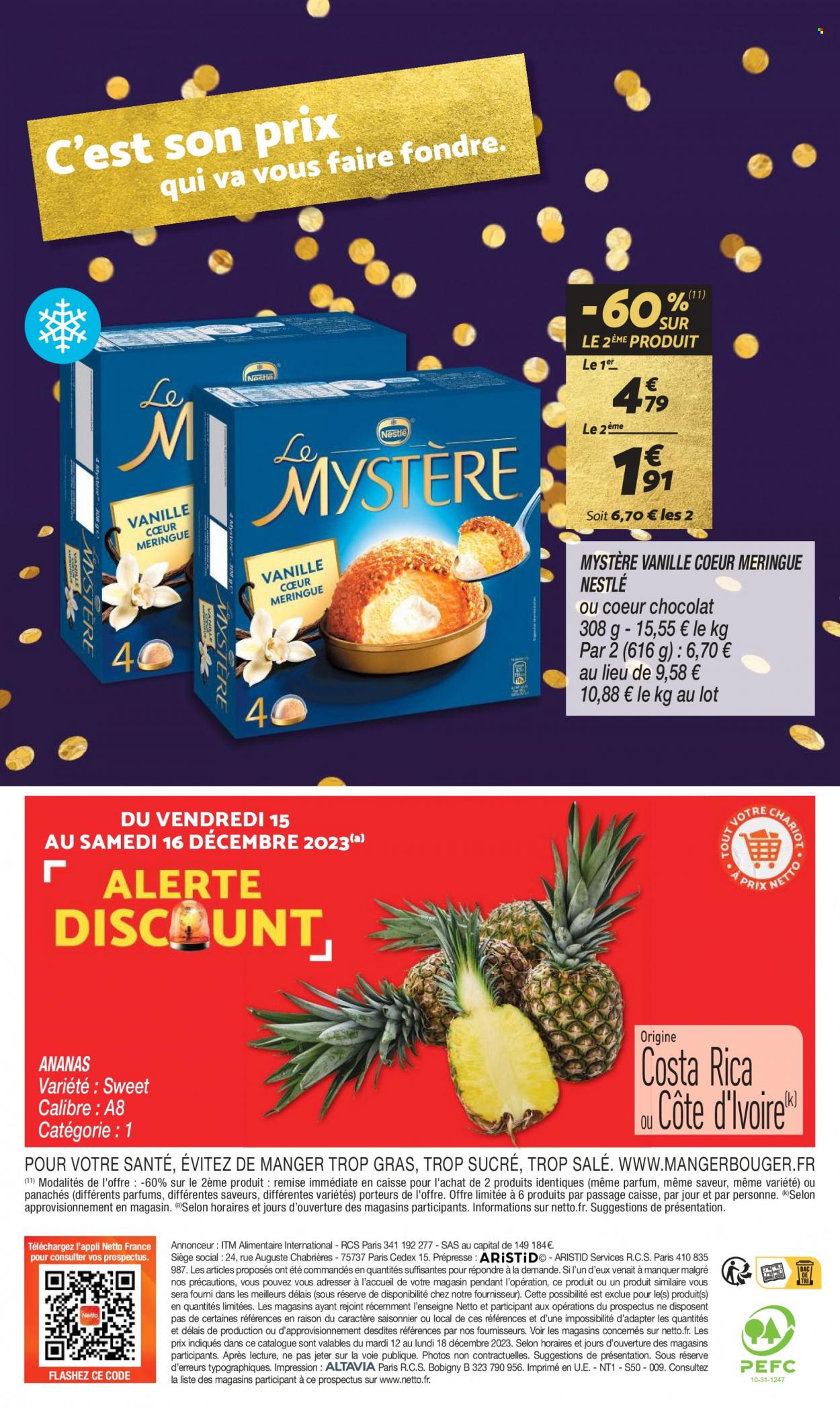 Catalogue Netto - 12/12/2023 - 18/12/2023. Page 20