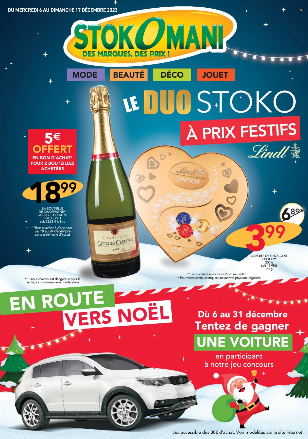 Catalogue Stokomani - 06/12/2023 - 17/12/2023. Page 1