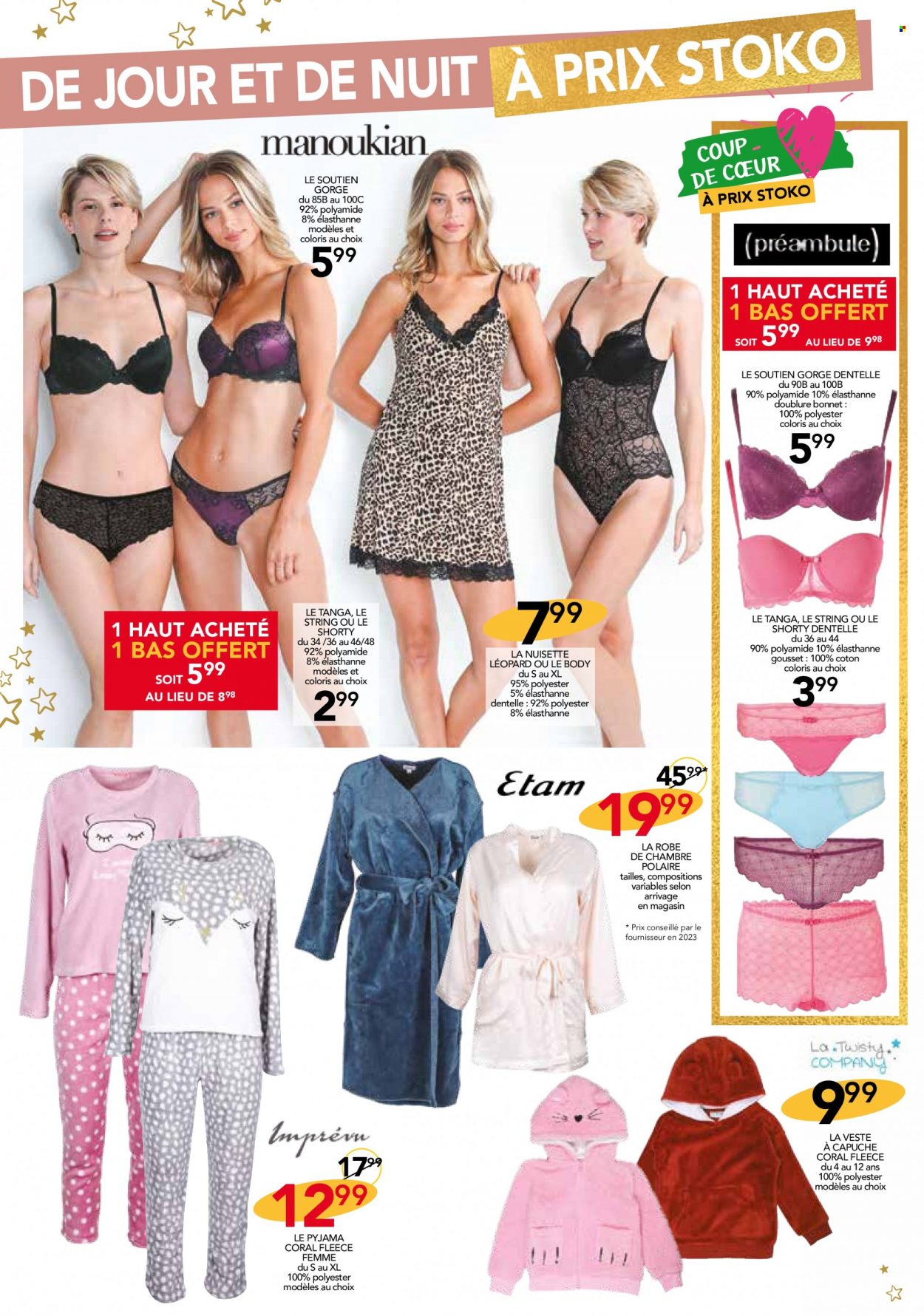 Catalogue Stokomani - 06/12/2023 - 17/12/2023. Page 6