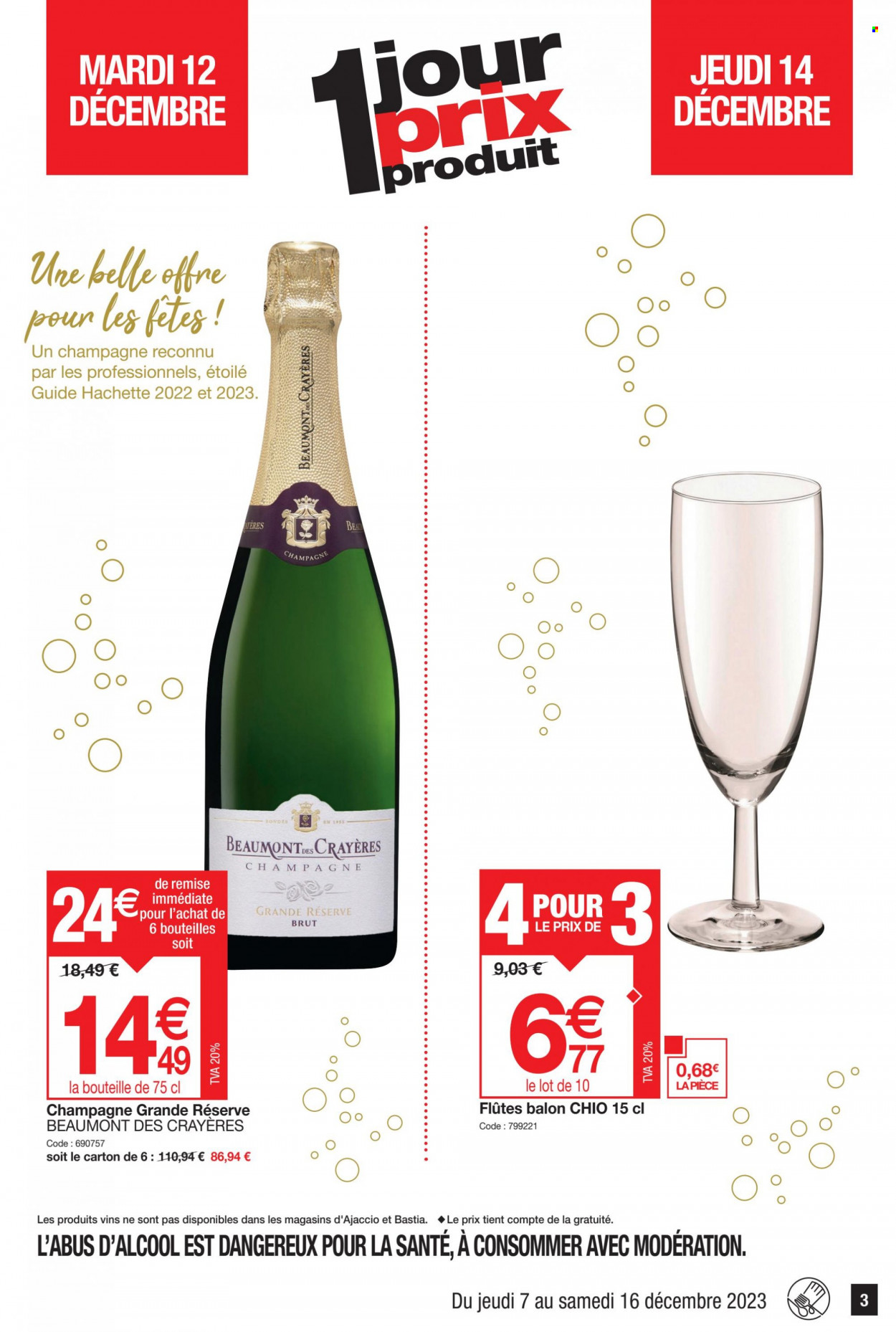 Catalogue Promocash - 07/12/2023 - 16/12/2023. Page 3