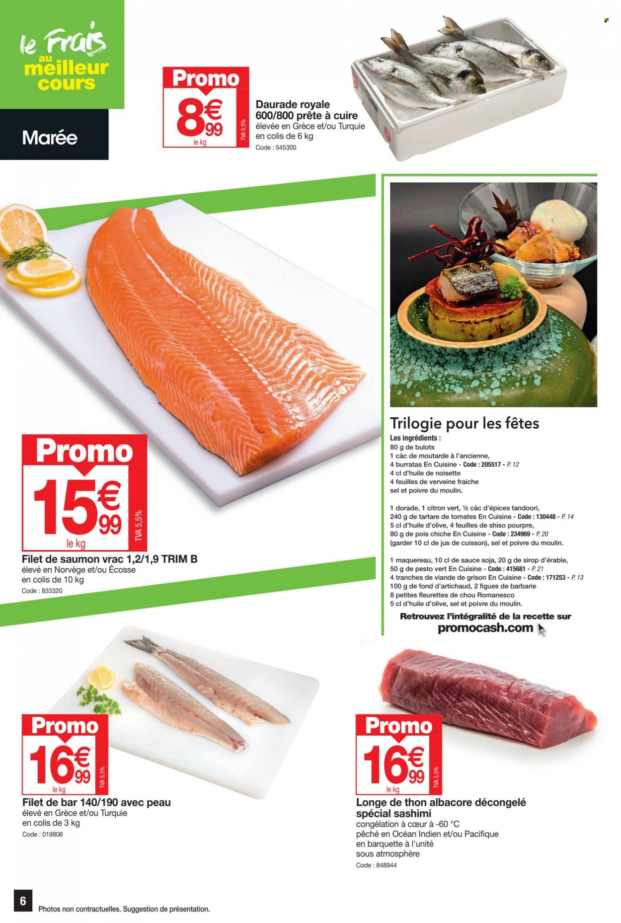 Catalogue Promocash - 07/12/2023 - 16/12/2023. Page 6