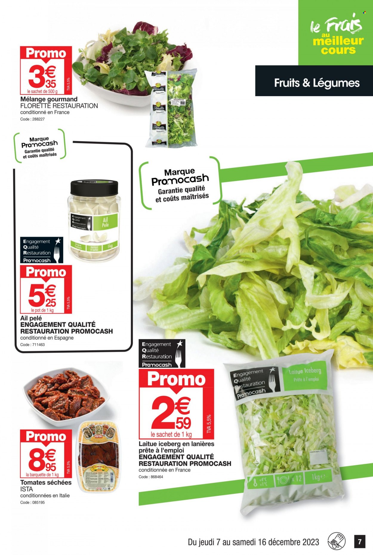 Catalogue Promocash - 07/12/2023 - 16/12/2023. Page 7
