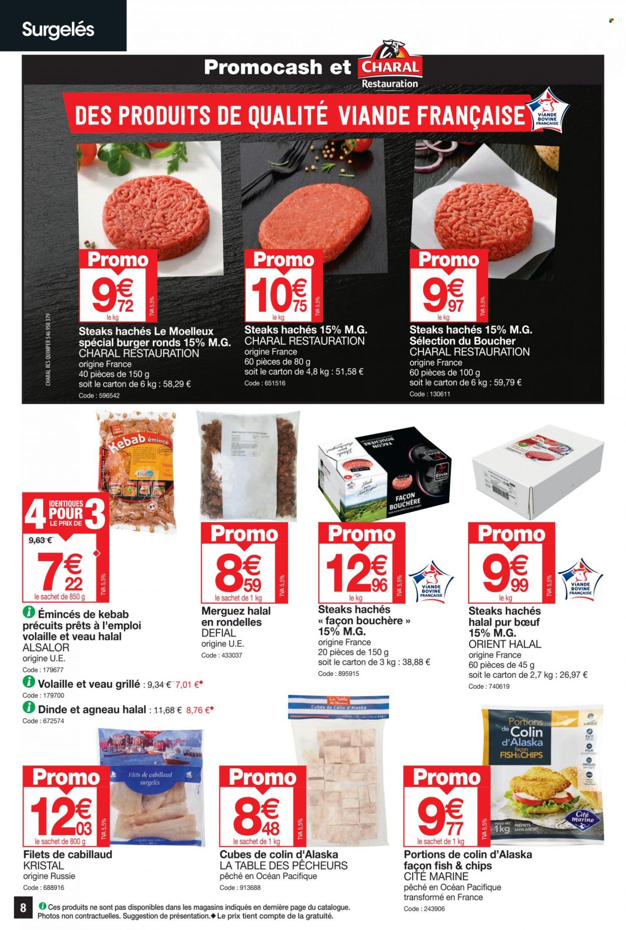 Catalogue Promocash - 07/12/2023 - 16/12/2023. Page 8