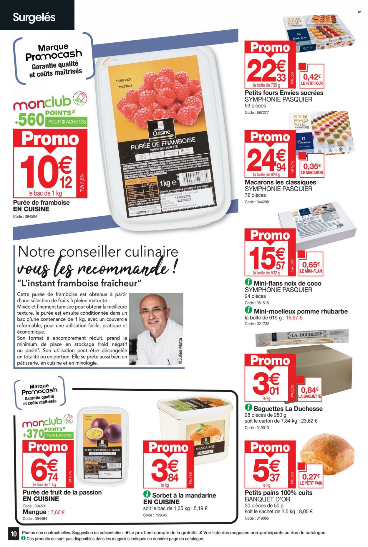 Catalogue Promocash - 07/12/2023 - 16/12/2023. Page 10