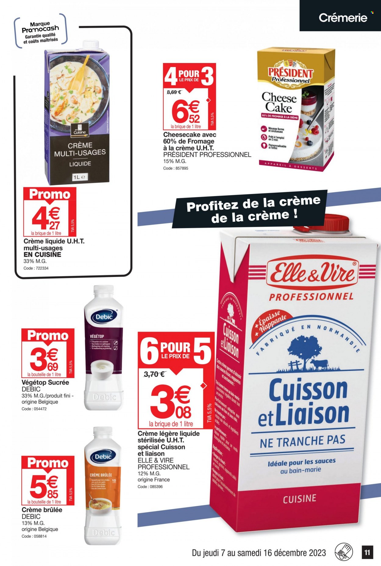 Catalogue Promocash - 07/12/2023 - 16/12/2023. Page 11