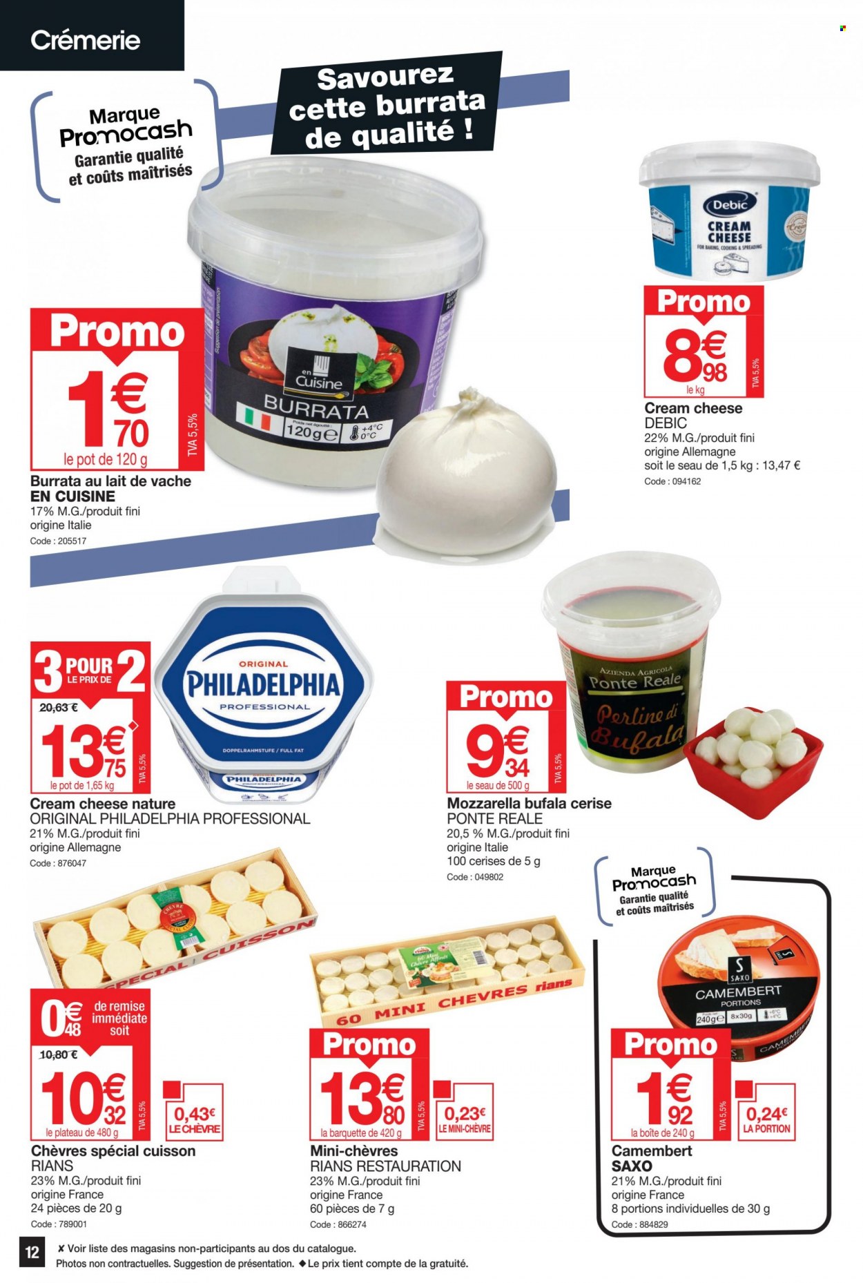 Catalogue Promocash - 07/12/2023 - 16/12/2023. Page 12